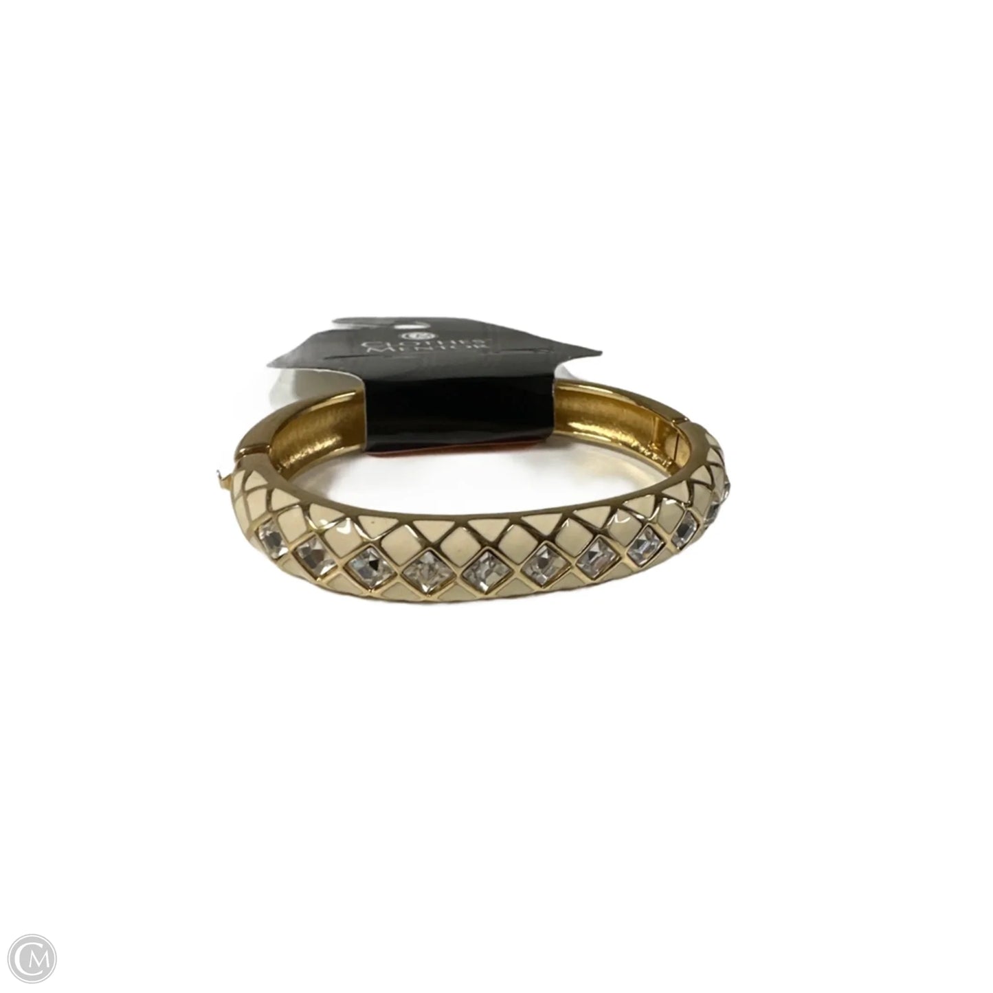 Bracelet Designer By Swarovski, Size: 1