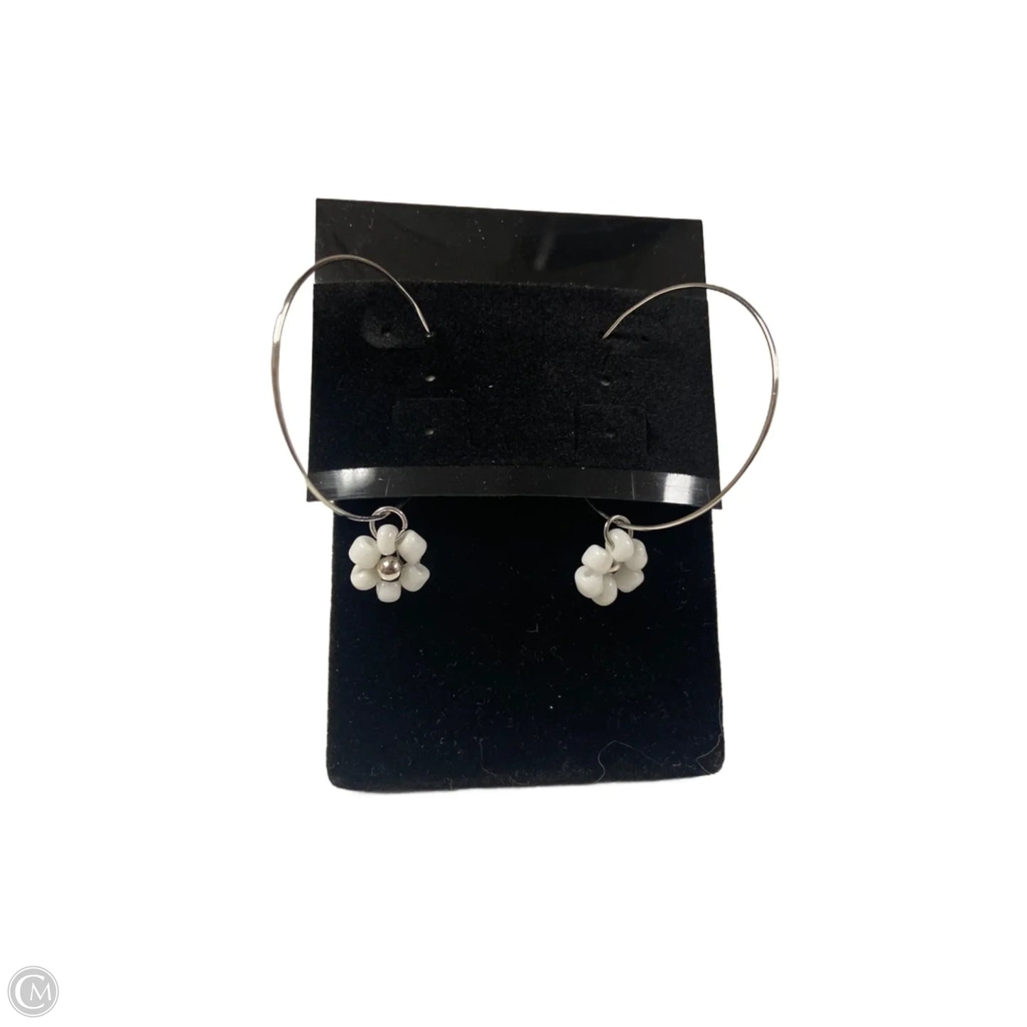 Earrings Hoop By Clothes Mentor, Size: 1