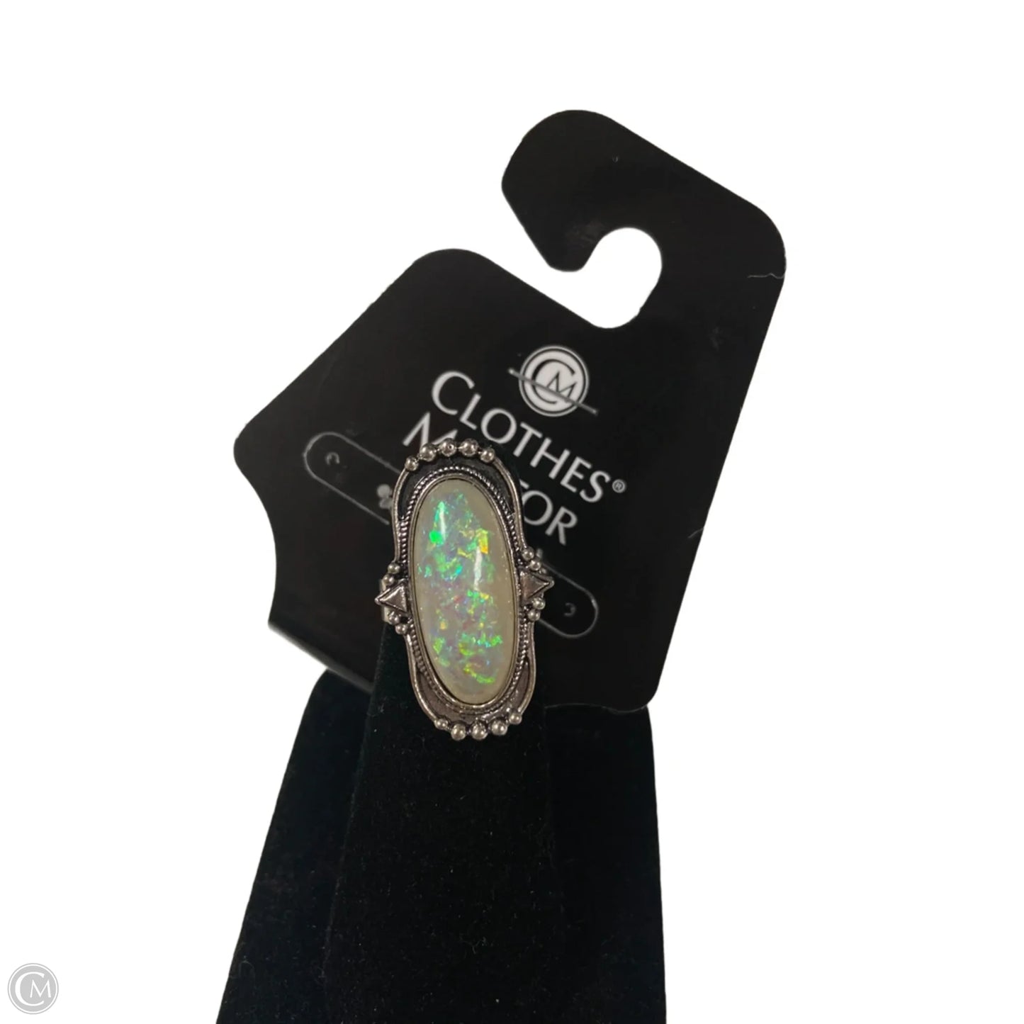Ring Statement By Clothes Mentor, Size: 1