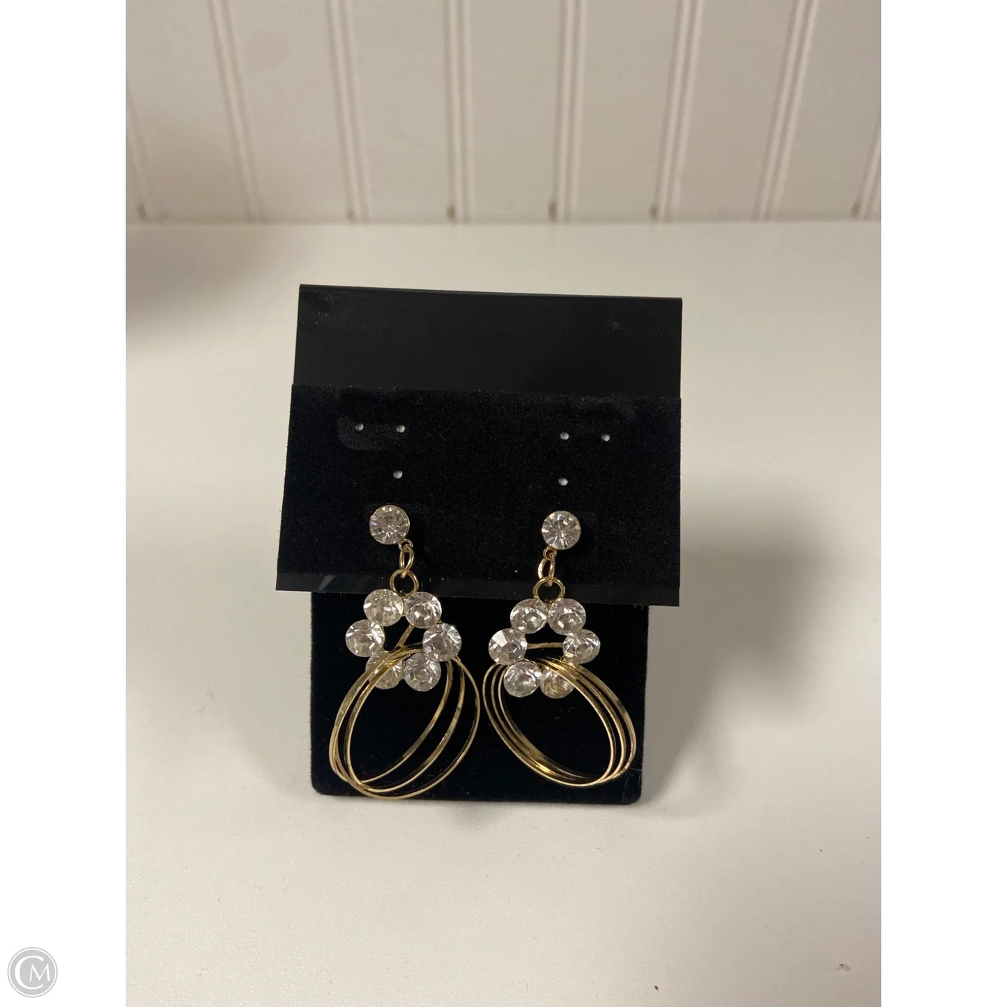 Earrings Dangle/drop By Clothes Mentor, Size: 1