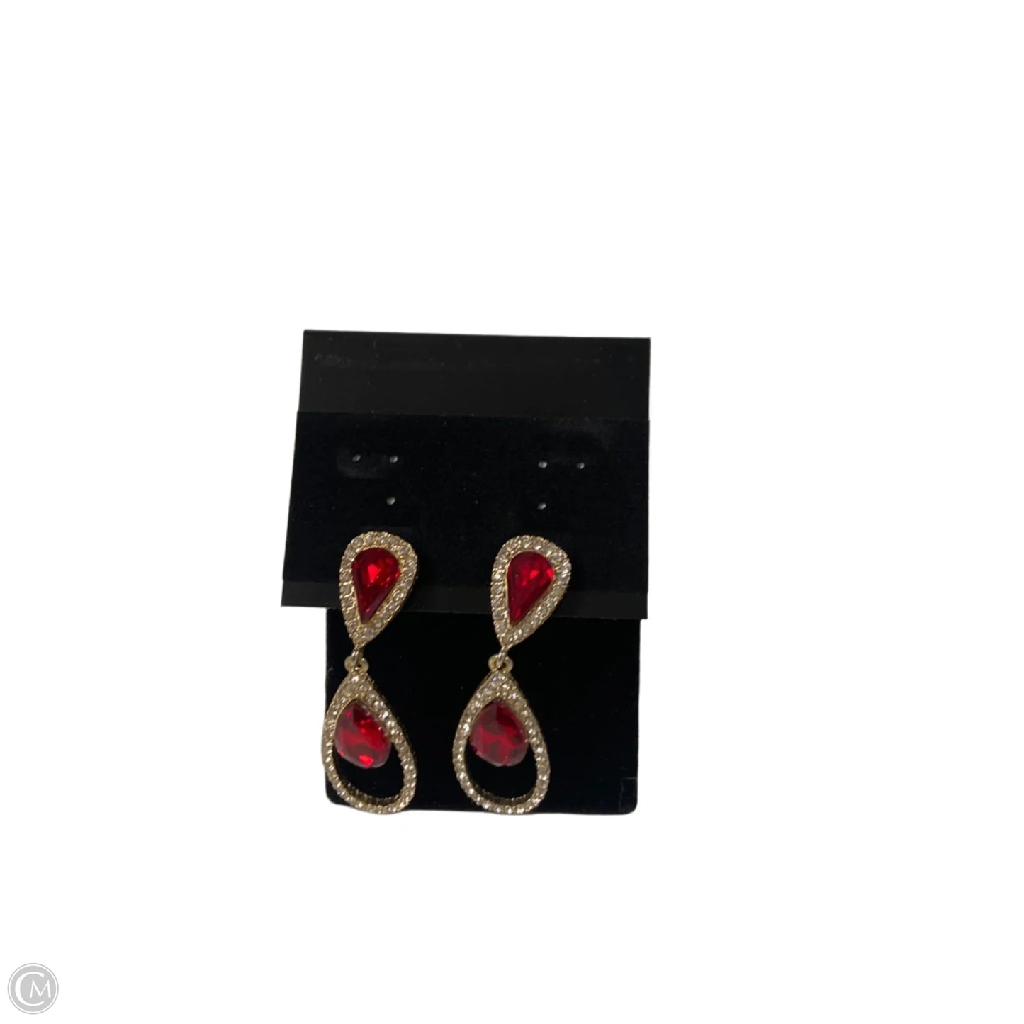 Earrings Dangle/drop By Clothes Mentor, Size: 1