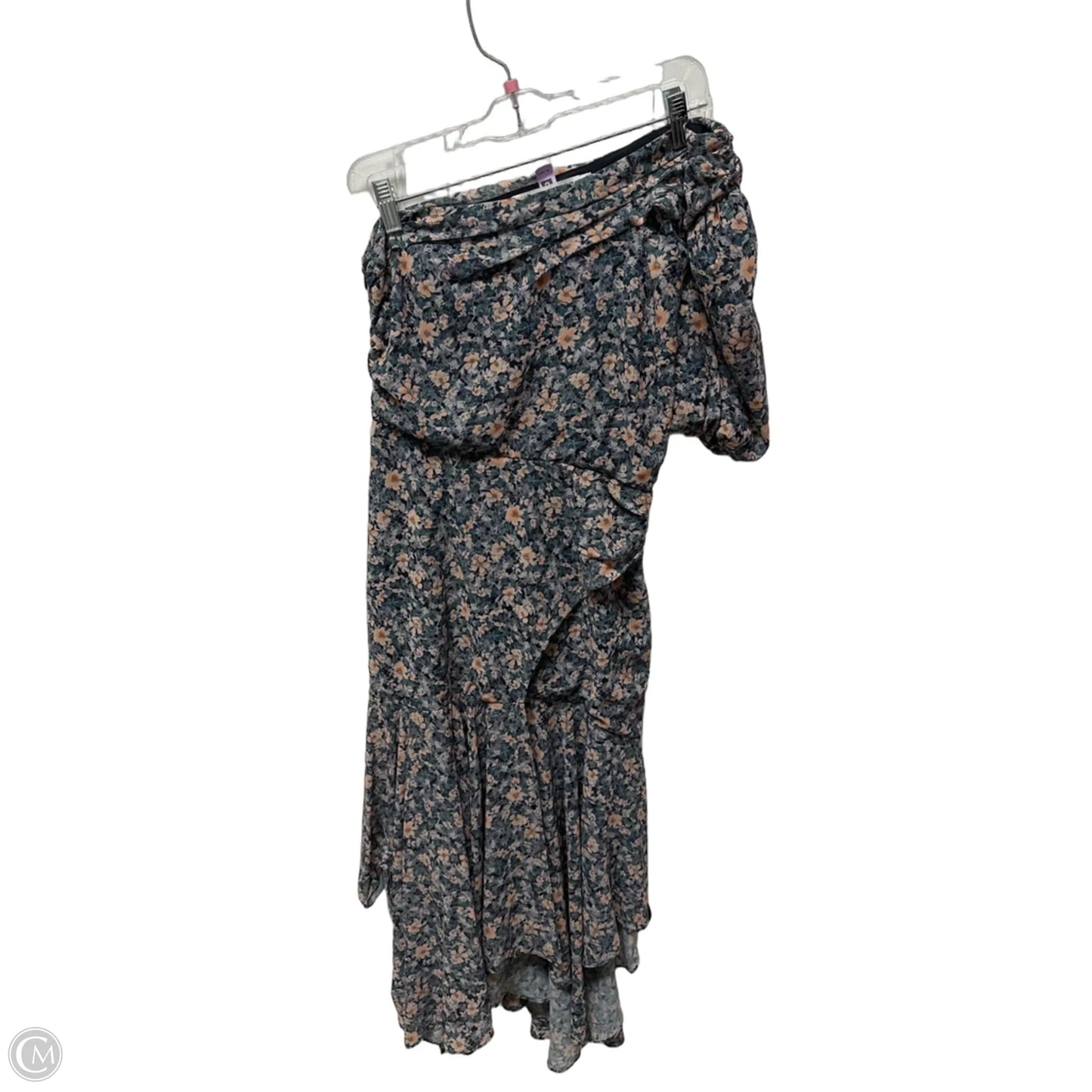 Dress Casual Maxi By Astr In Floral Print, Size: S