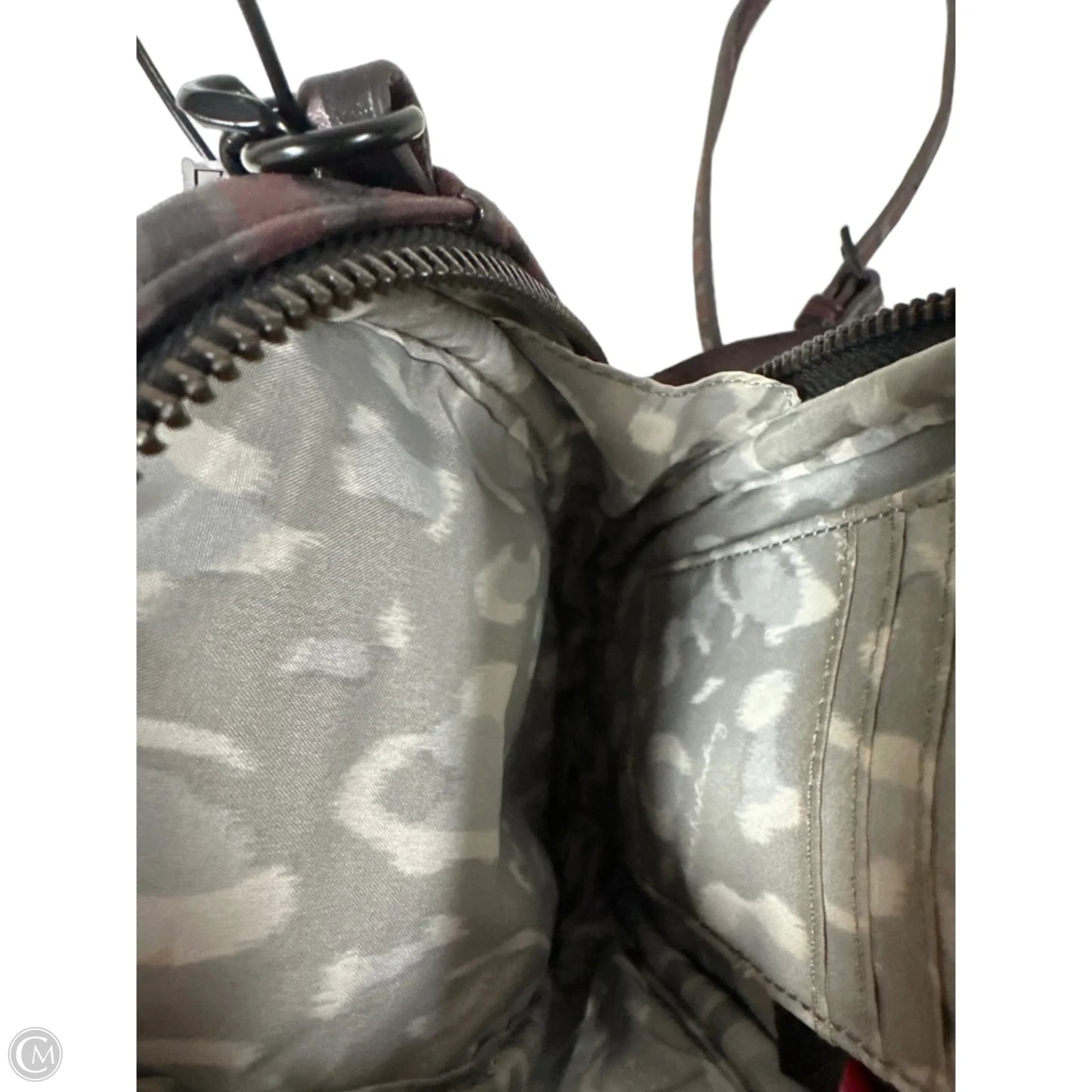 Crossbody Leather By Aimee Kestenberg, Size: Small