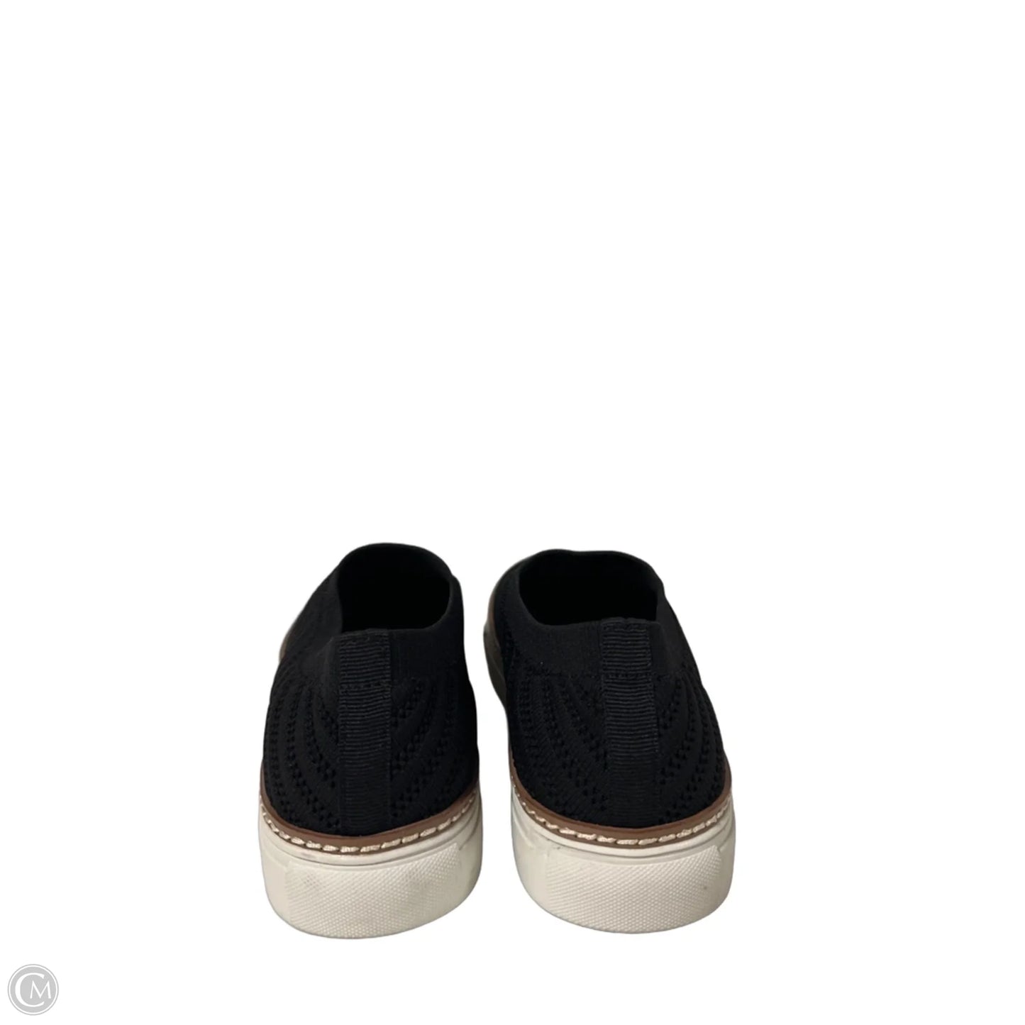 Shoes Flats By Vince Camuto In Black, Size: 7.5