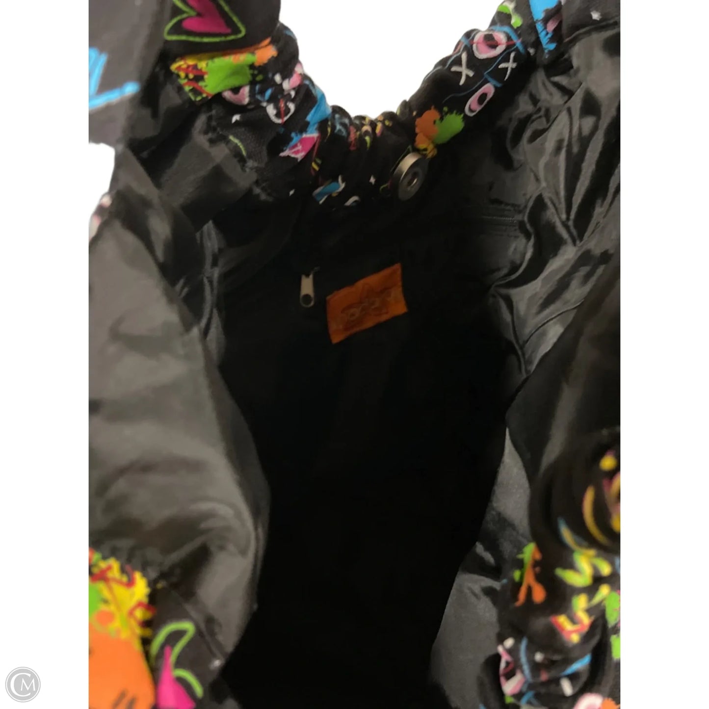 Tote By Clothes Mentor, Size: Large