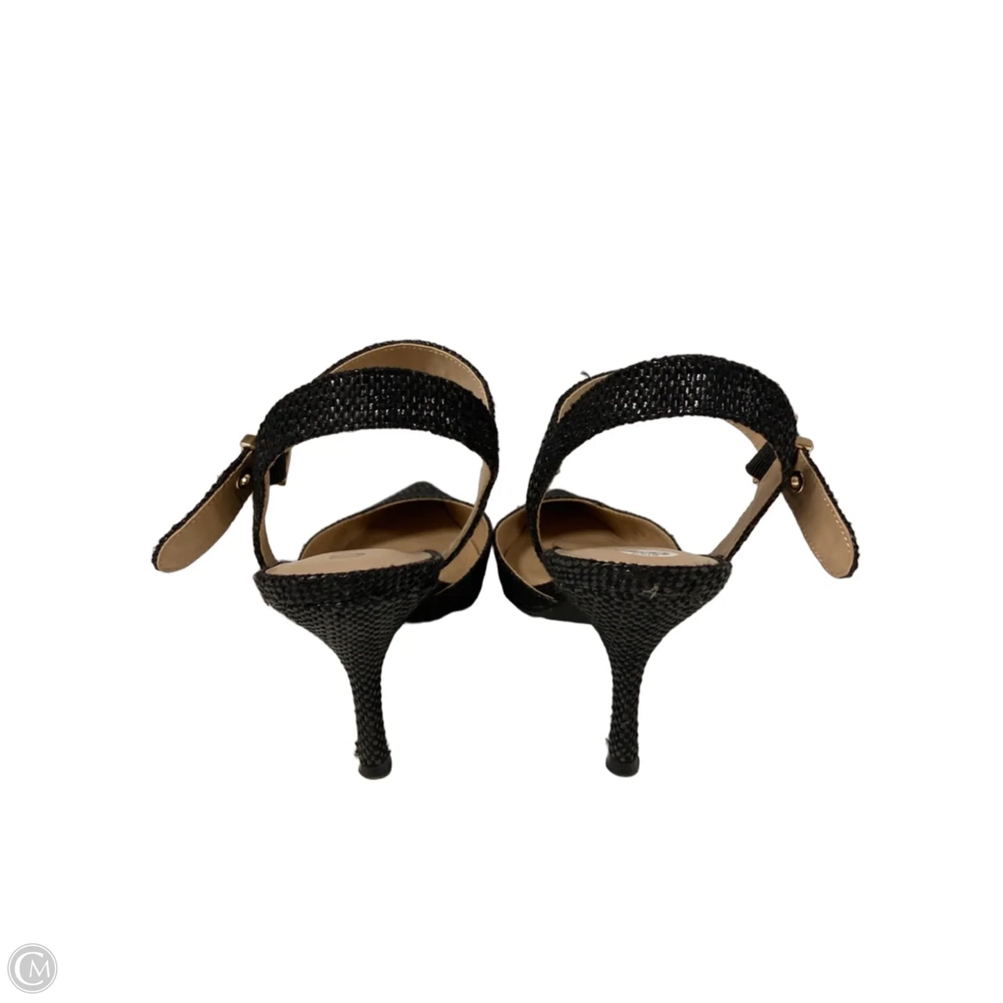 Shoes Heels Stiletto By Unisa In Black, Size: 9.5