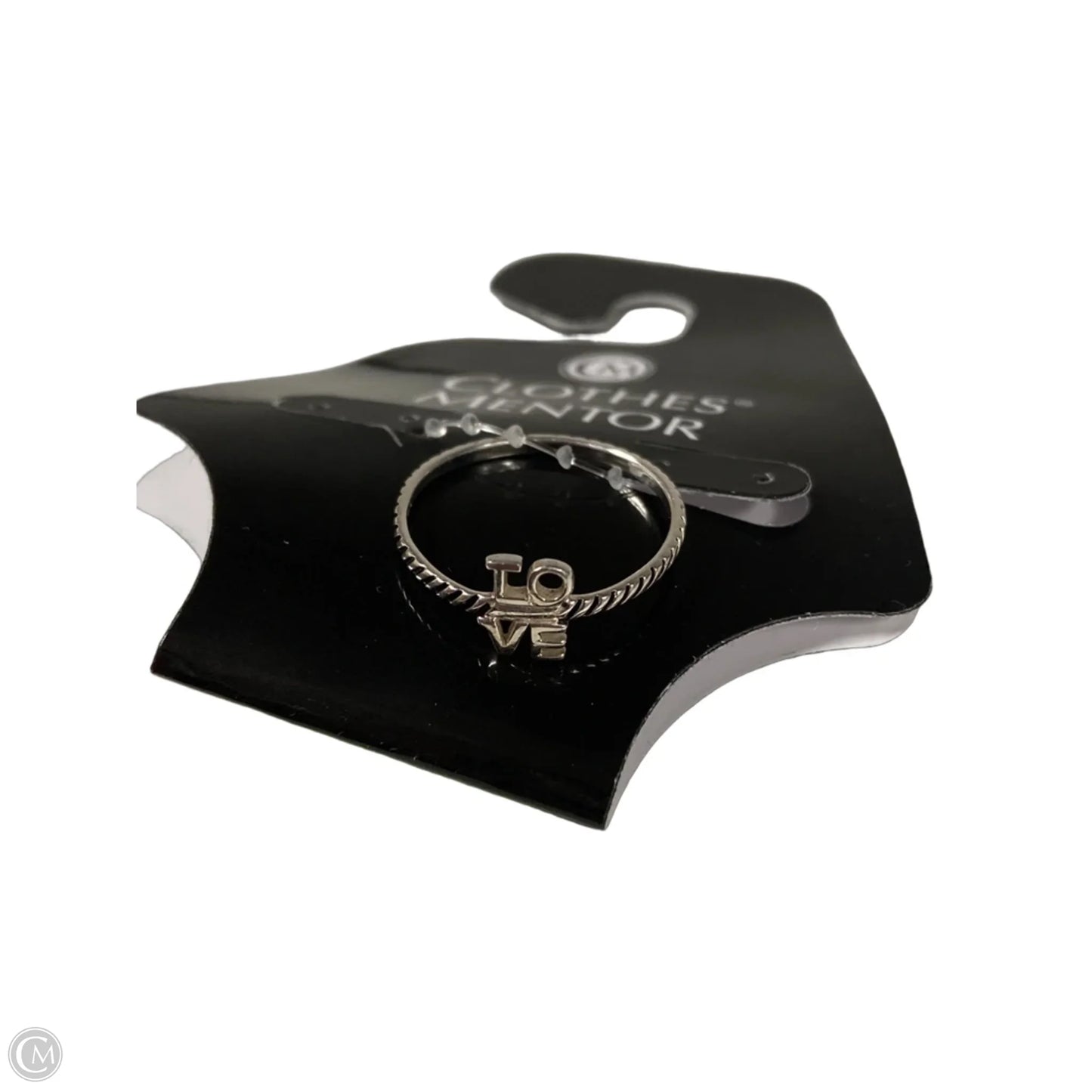 Ring Band By Clothes Mentor, Size: 8.5