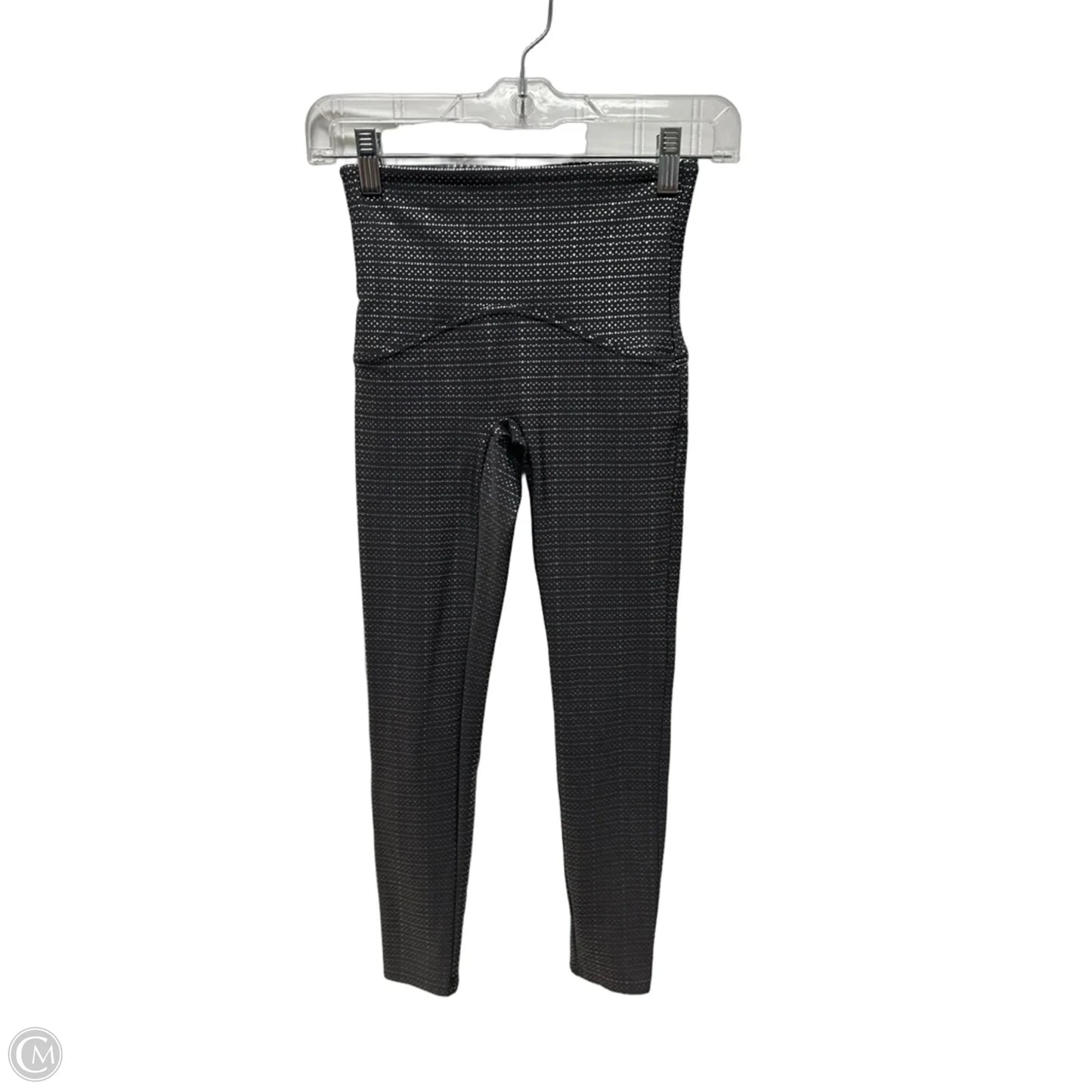 Pants Leggings By Spanx In Grey, Size: Xs