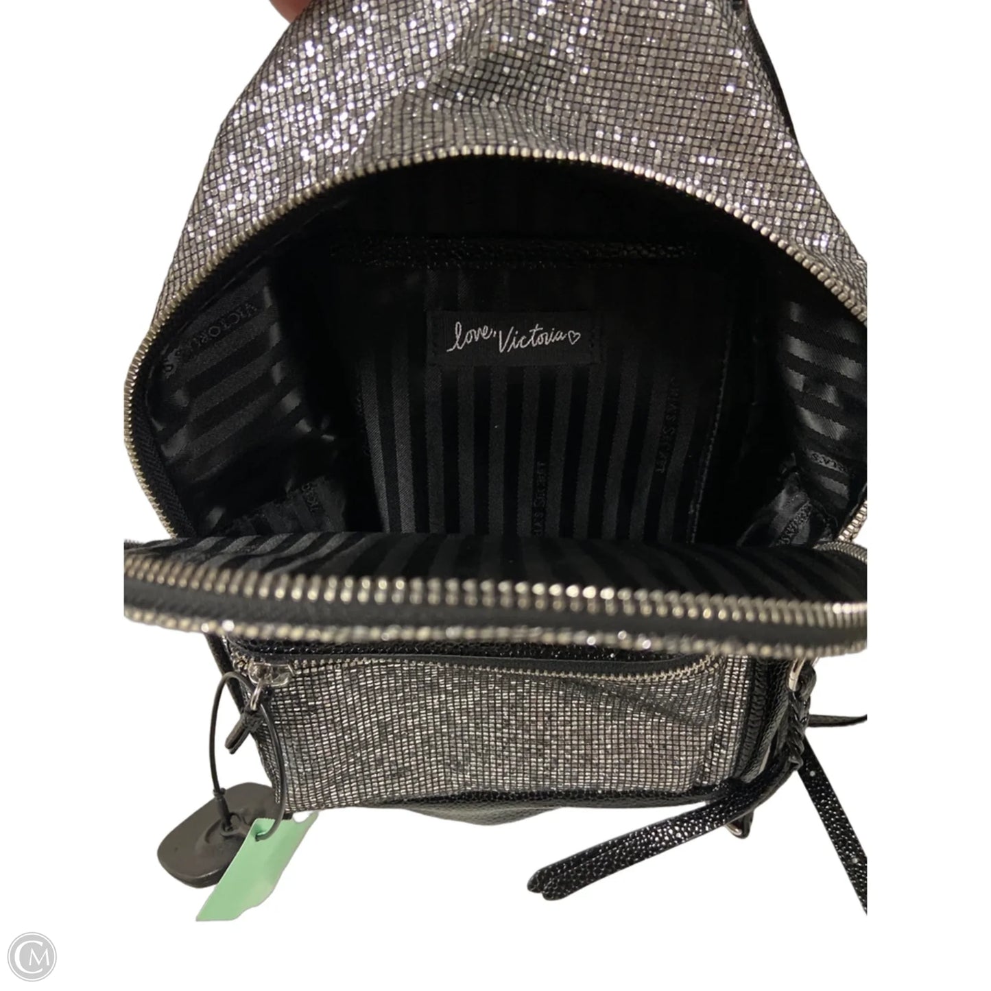 Backpack By Victorias Secret, Size: Small