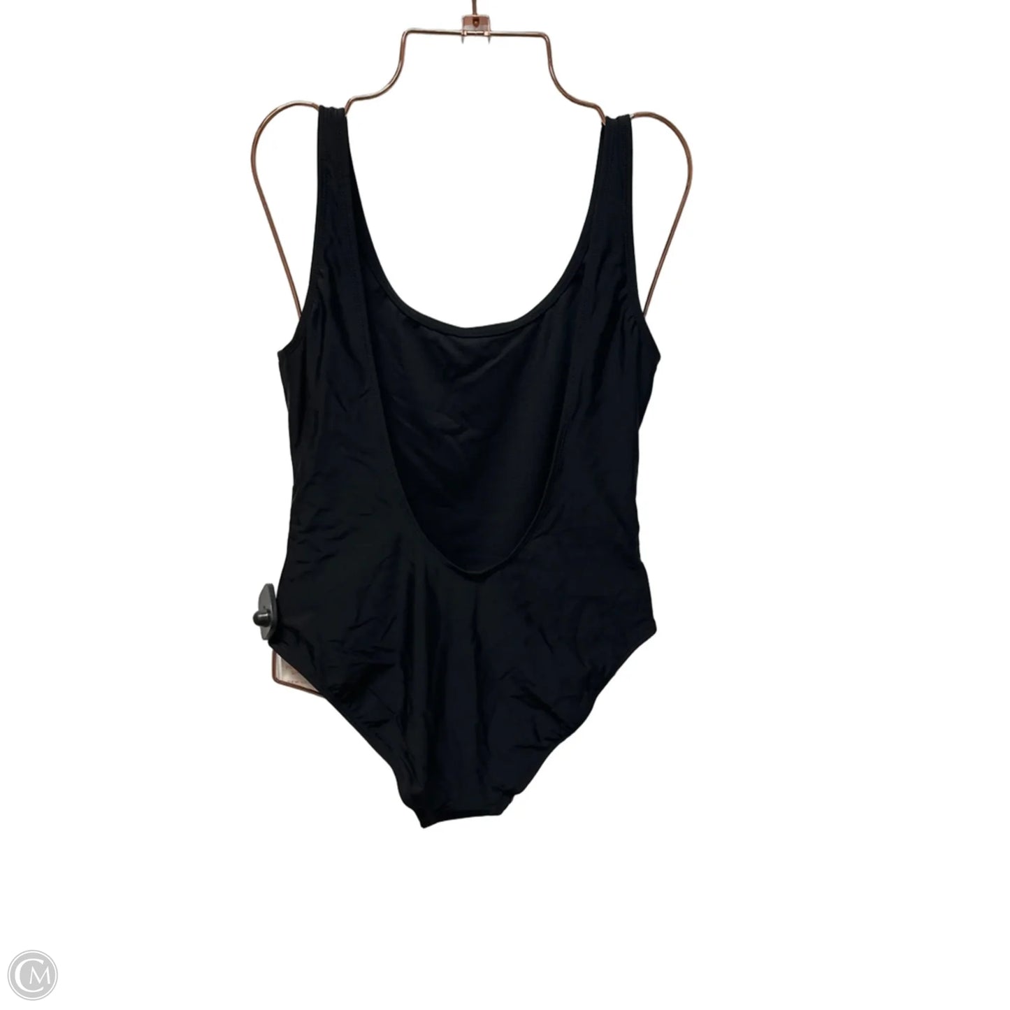 Swimsuit By Clothes Mentor In Black, Size: M