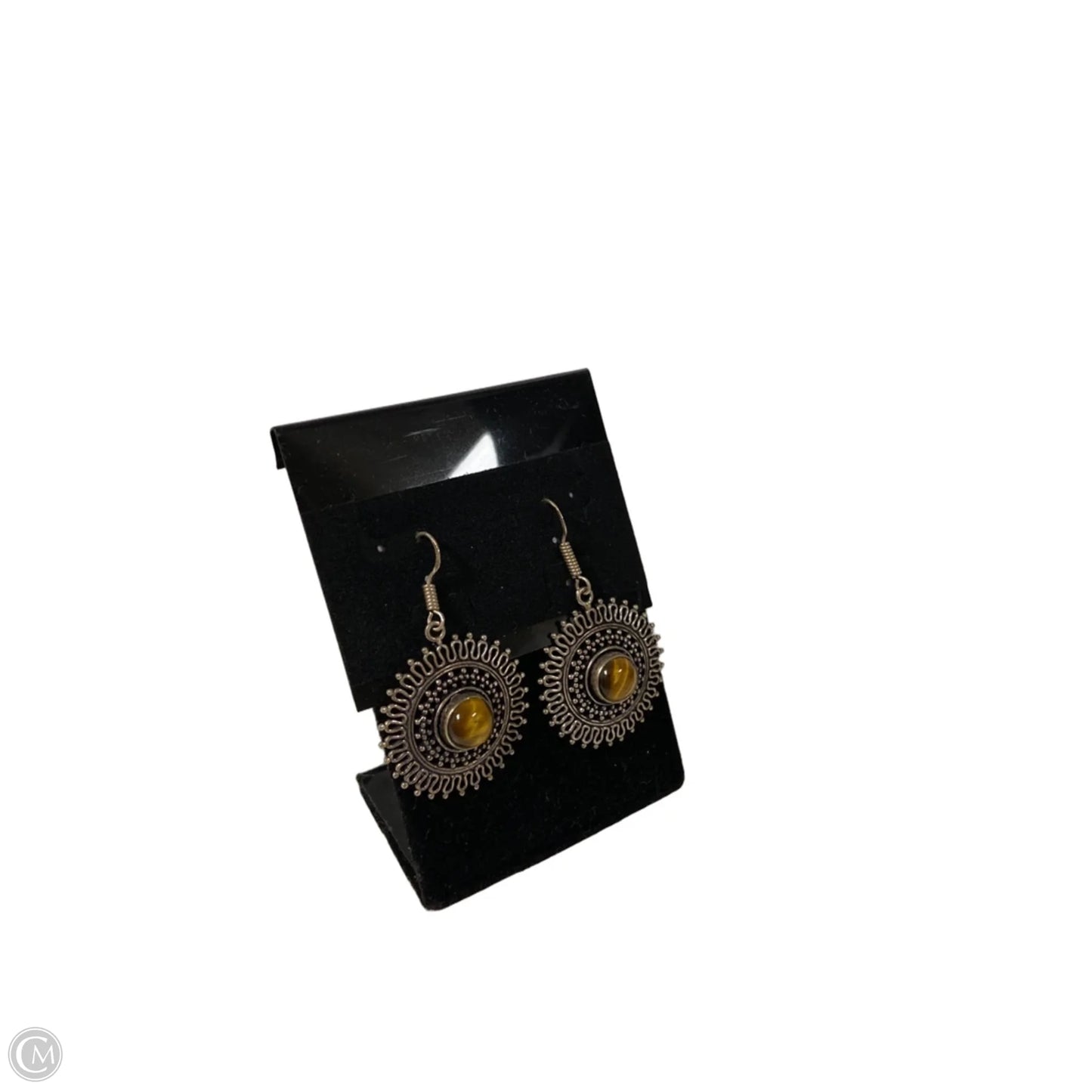 Earrings Sterling Silver By Cmc, Size: 1