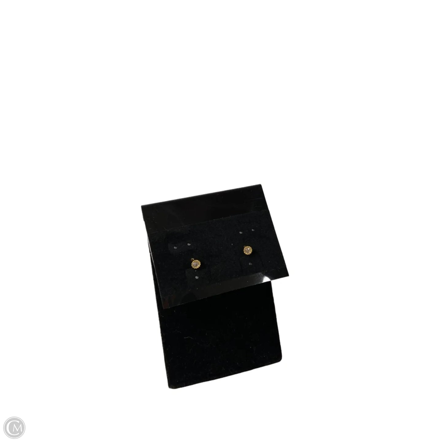 Earrings Sterling Silver By Cmc, Size: 1