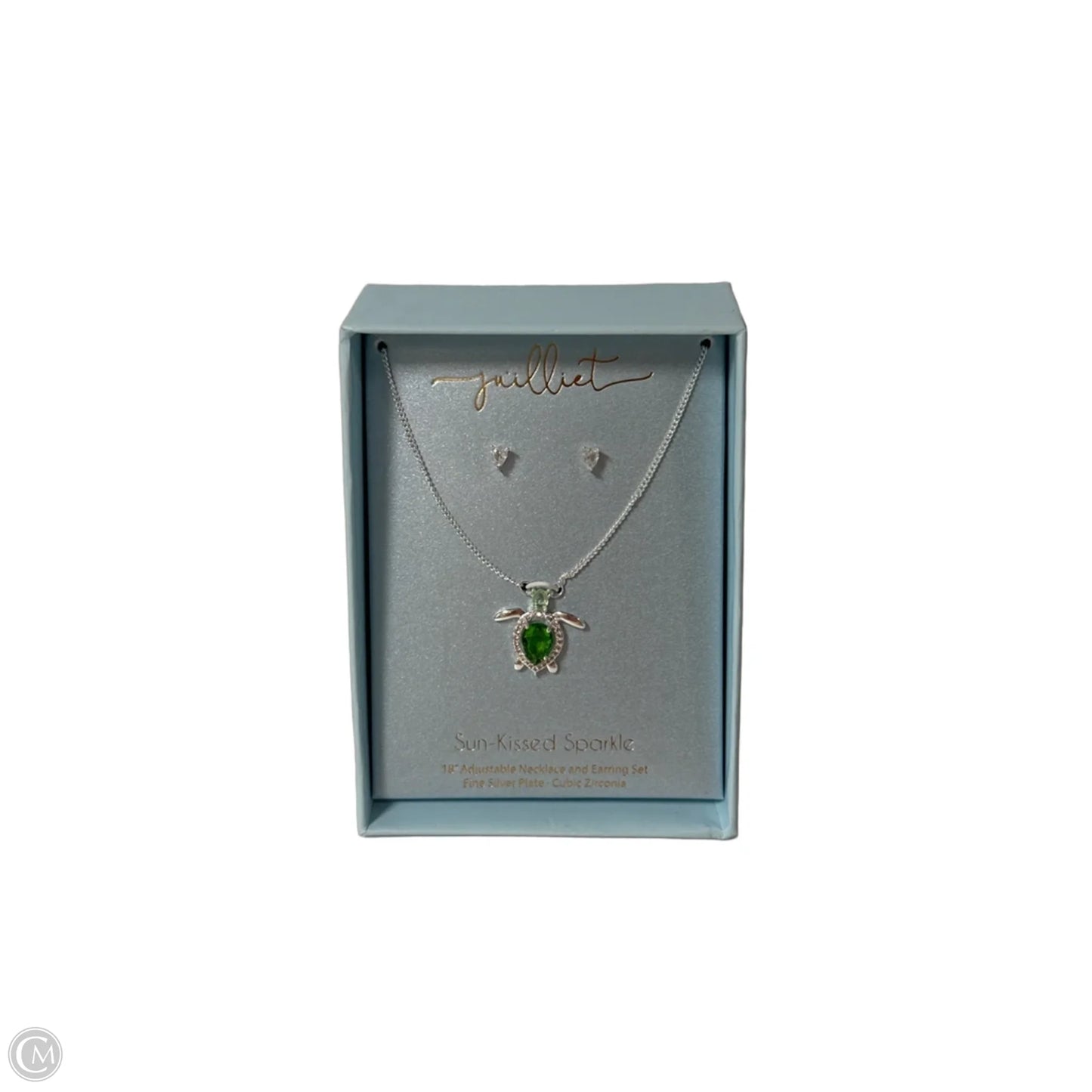 Necklace Set By Clothes Mentor, Size: 02 Piece Set