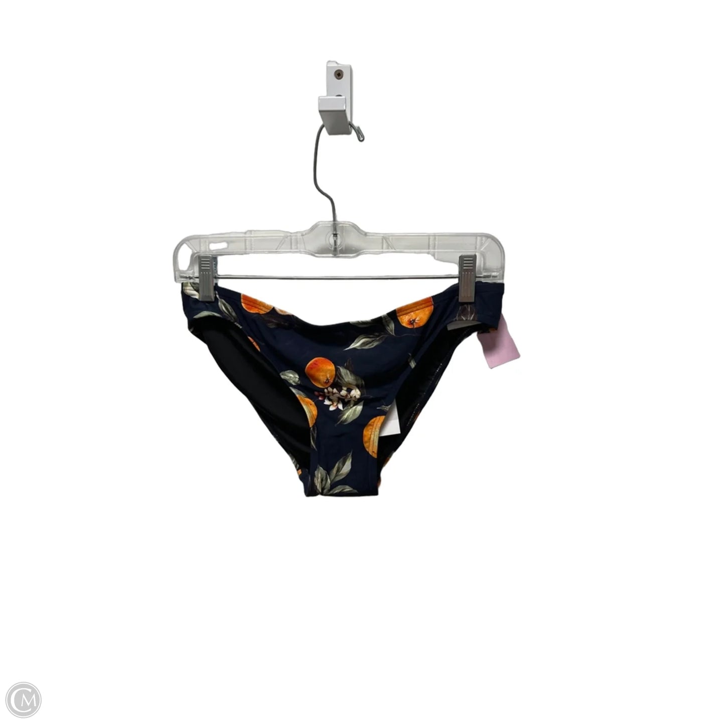 Swimsuit Bottom By Loft In Navy, Size: M
