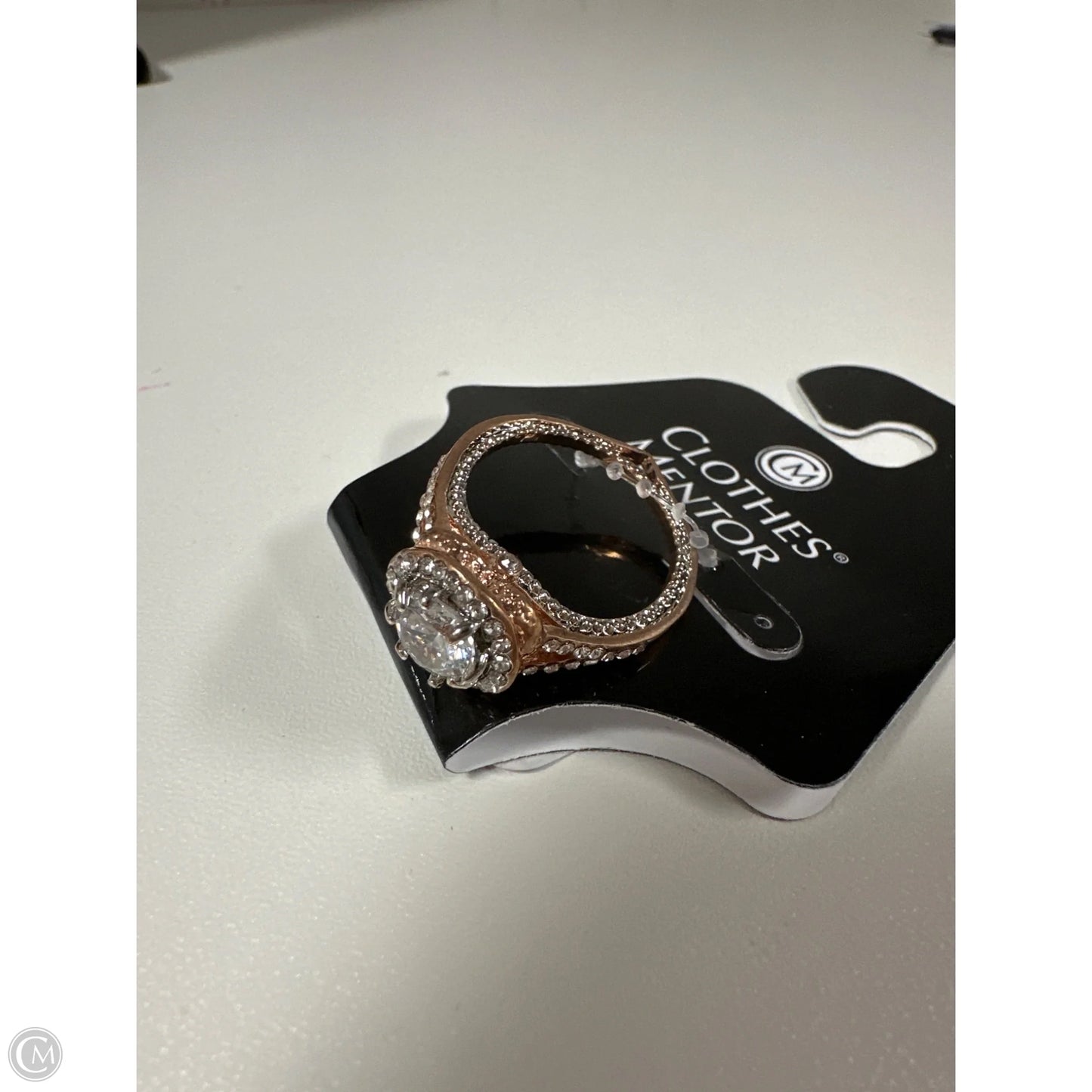 Ring Statement By Clothes Mentor, Size: 10