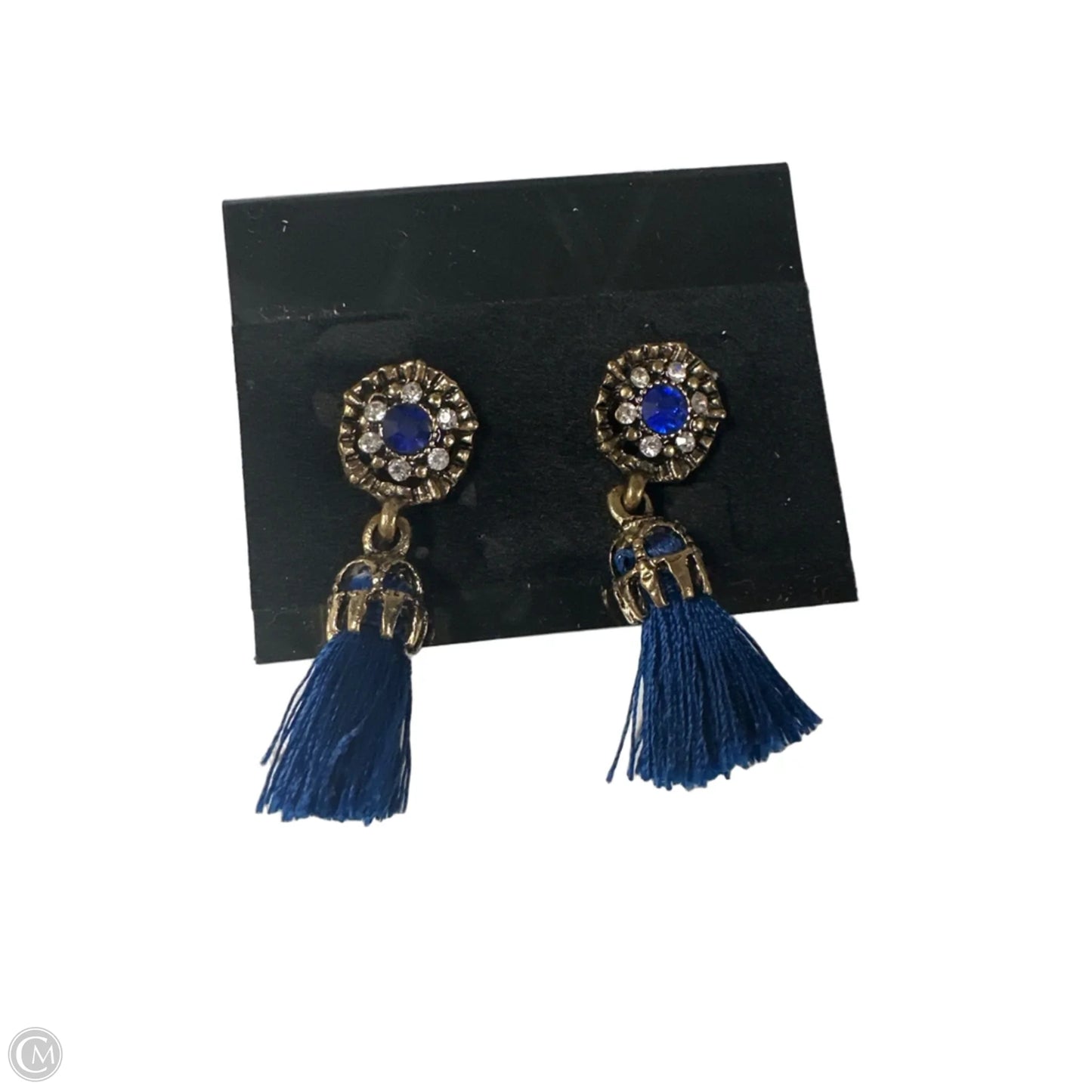 Earrings Dangle/drop By Clothes Mentor, Size: 1