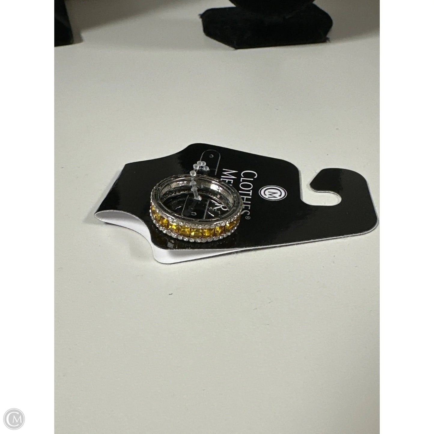 Ring Band By Clothes Mentor, Size: 10