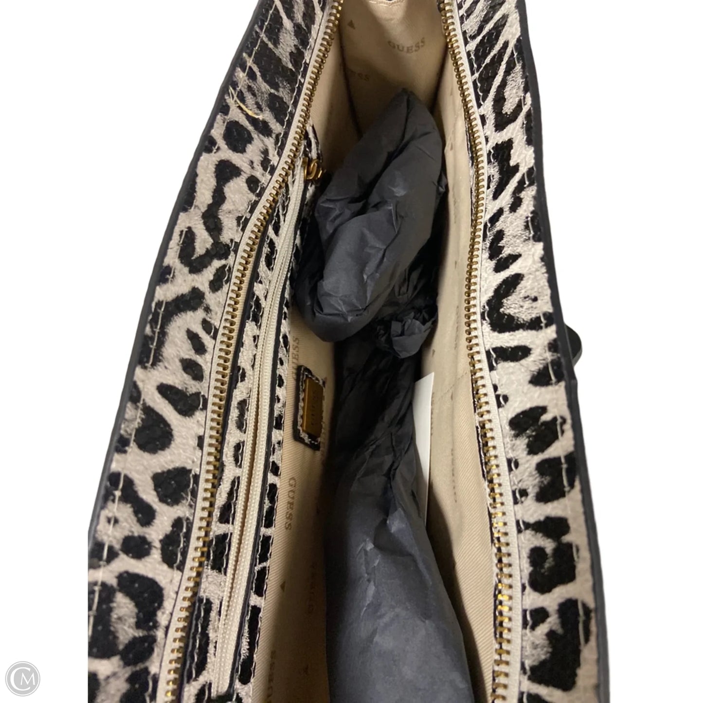Clutch By Guess, Size: Large