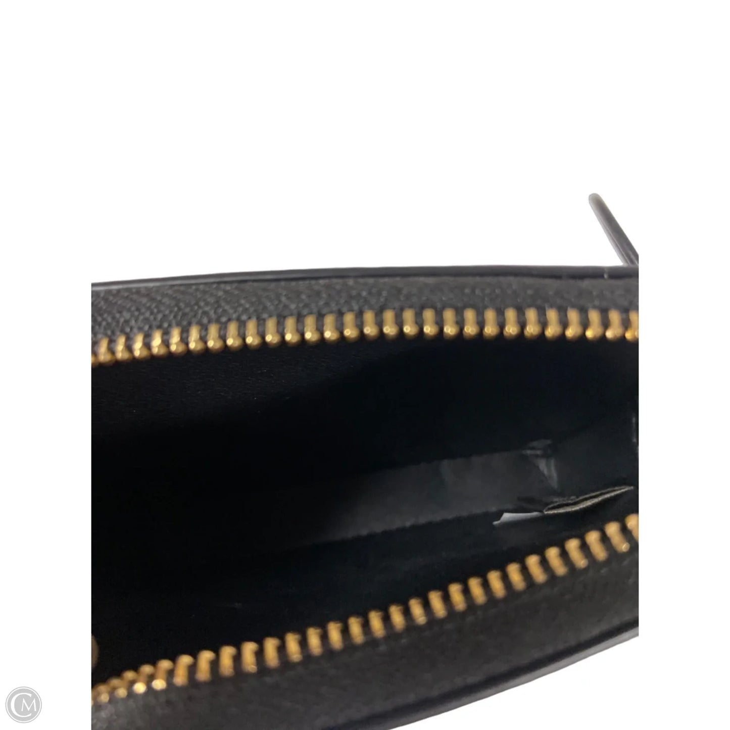 Coin Purse Designer By Coach, Size: Small