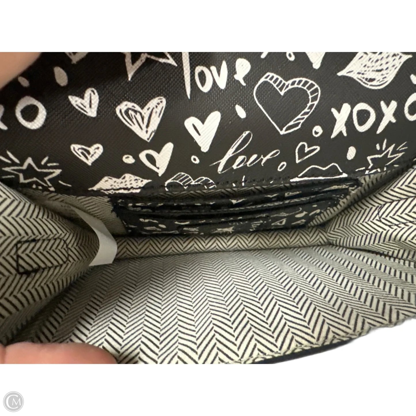 Crossbody By Xoxo, Size: Small