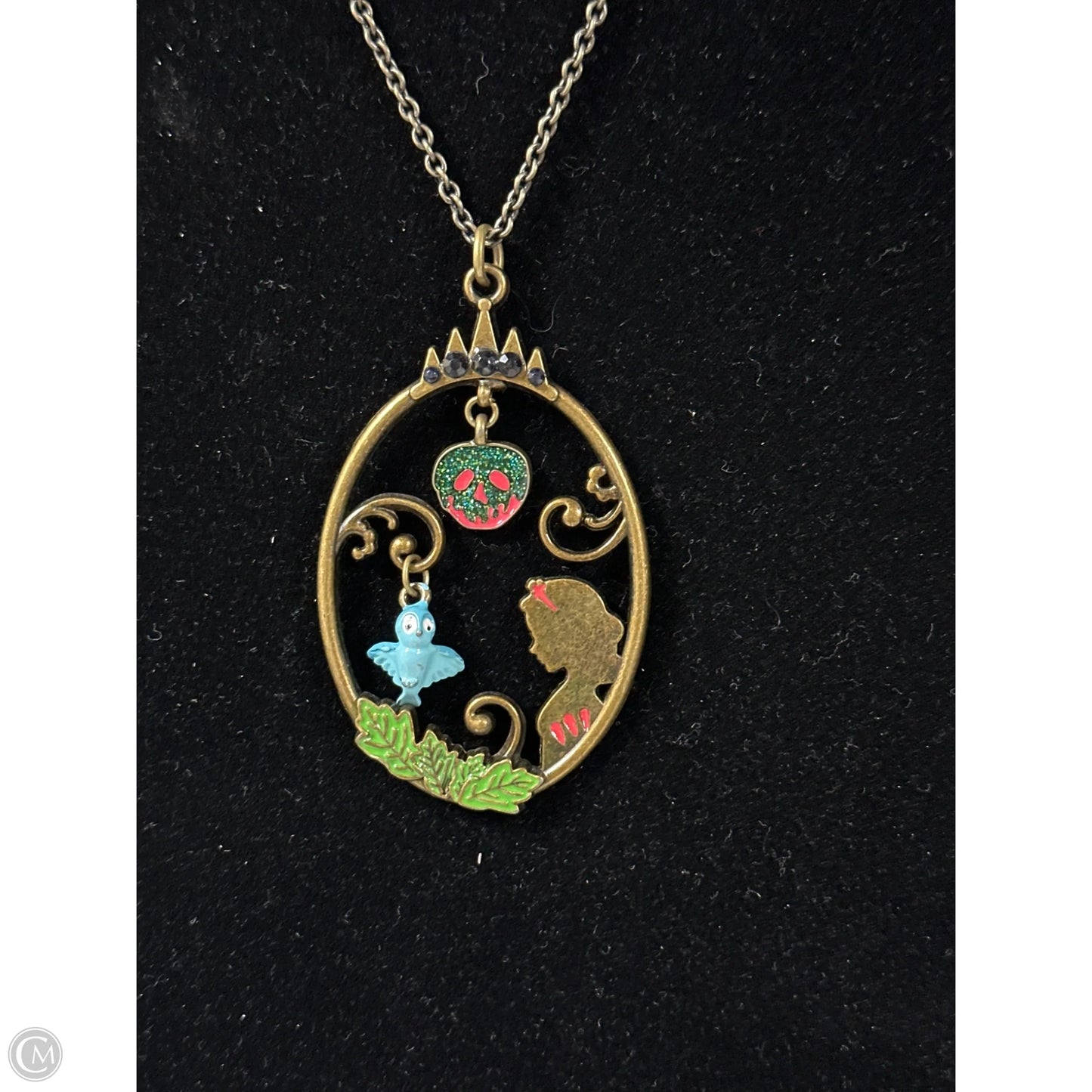 Necklace Pendant By Disney, Size: 1