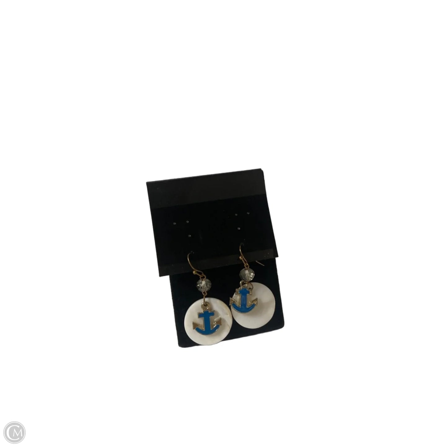 Earrings Dangle/drop By Clothes Mentor, Size: 1
