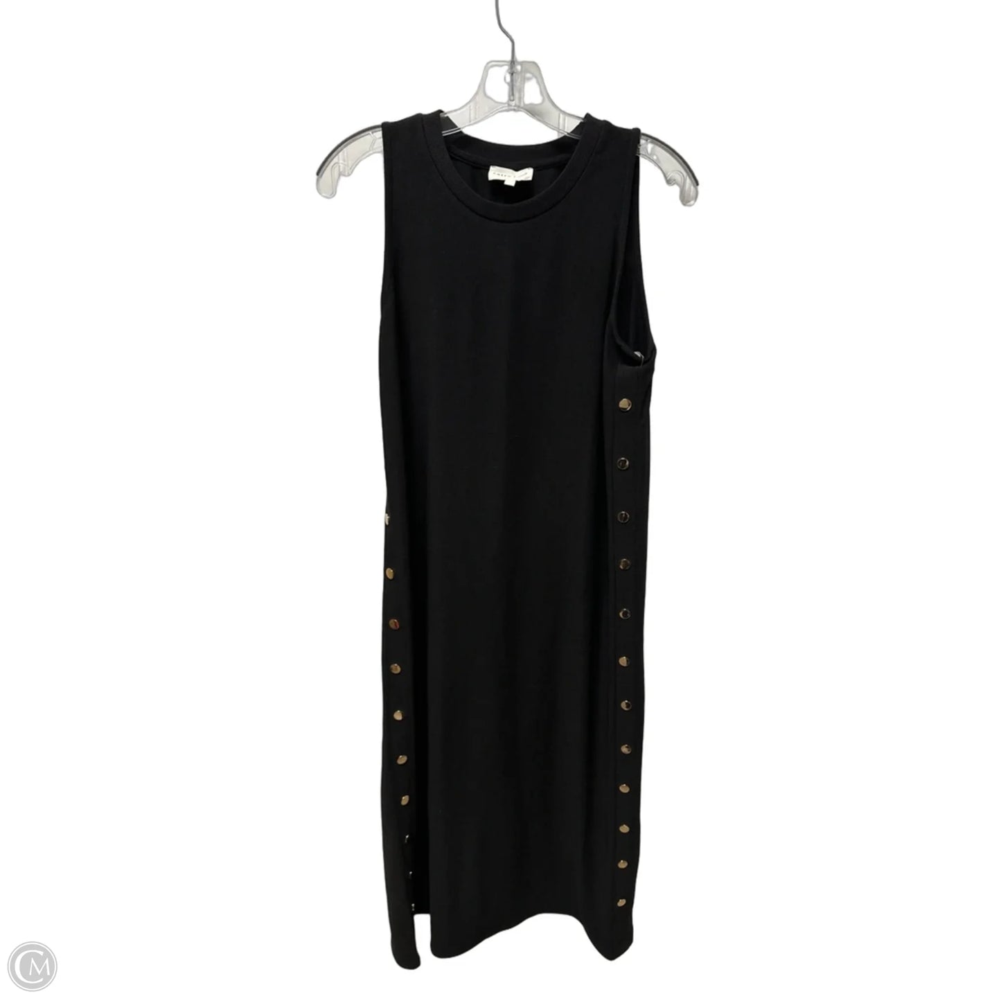 Dress Casual Maxi By Entro In Black, Size: S