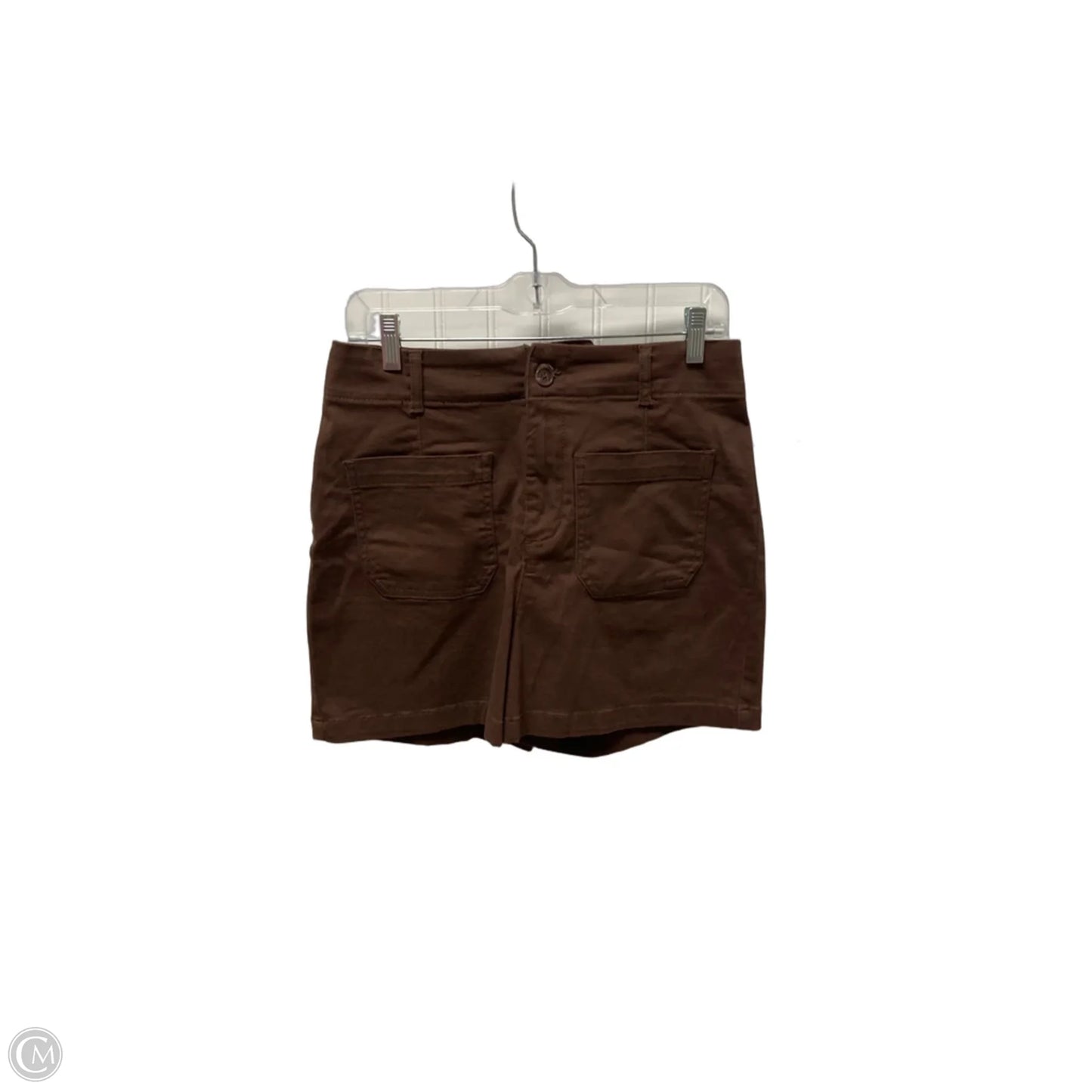 Shorts By Bagatelle In Brown, Size: 8