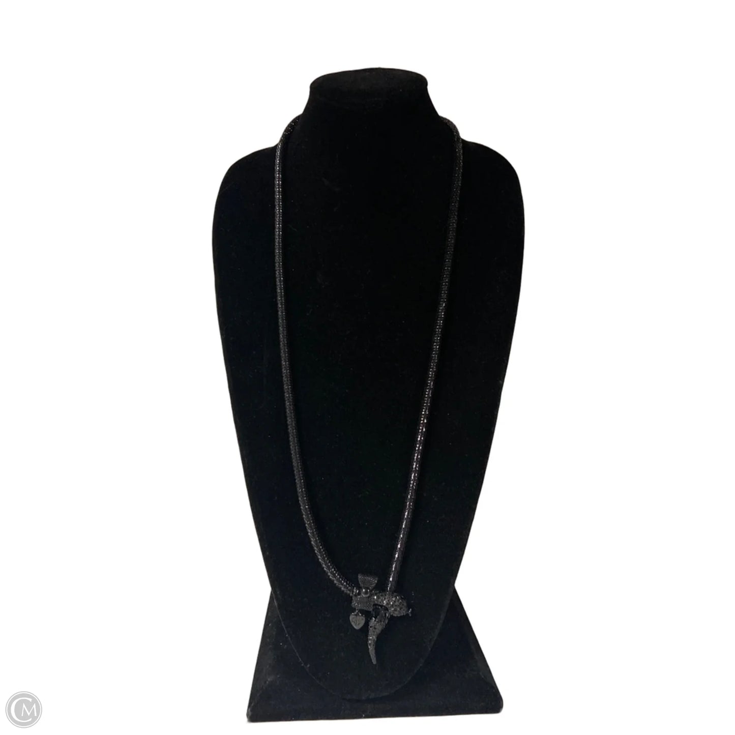 Necklace Chain By Betsey Johnson, Size: 1