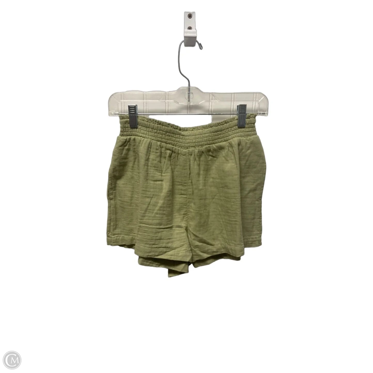 Shorts By Billabong In Green, Size: 4p