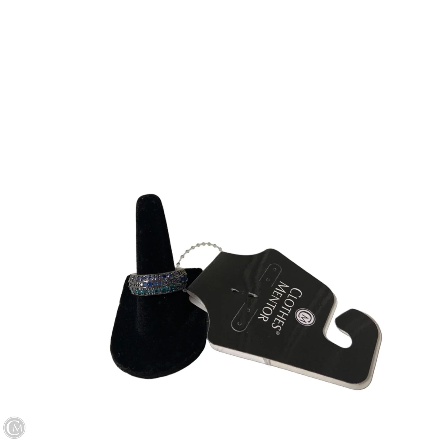 Ring Band By Clothes Mentor, Size: 8