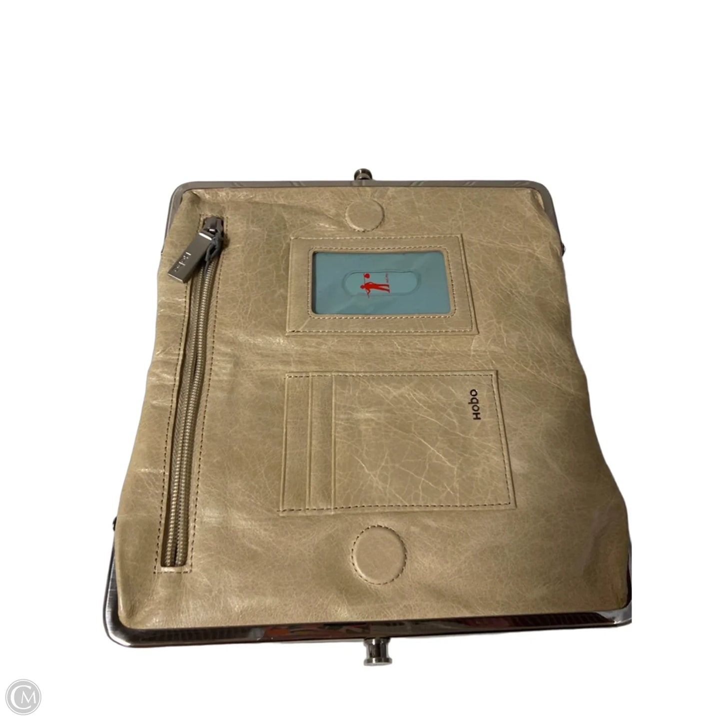 Wallet Leather By Hobo Intl, Size: Large