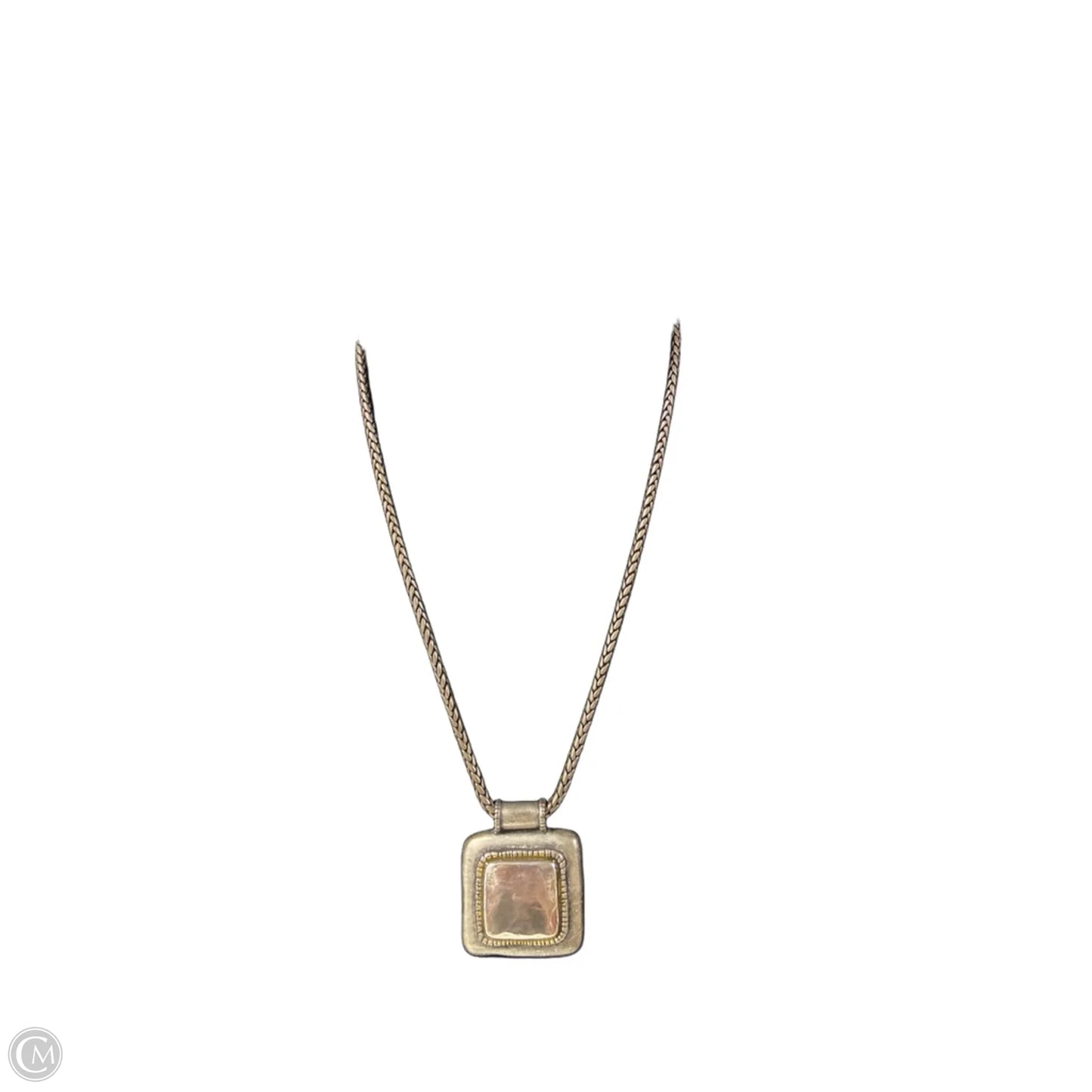 Necklace Statement By Chicos