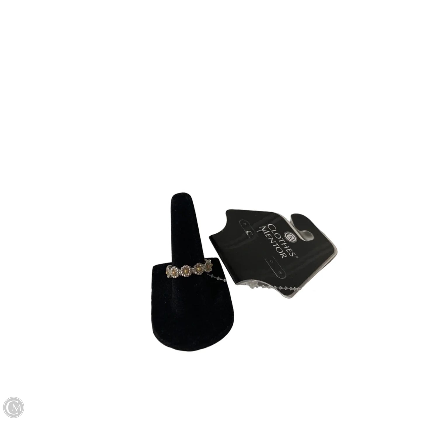 Ring Sterling Silver By Cmc, Size: 9