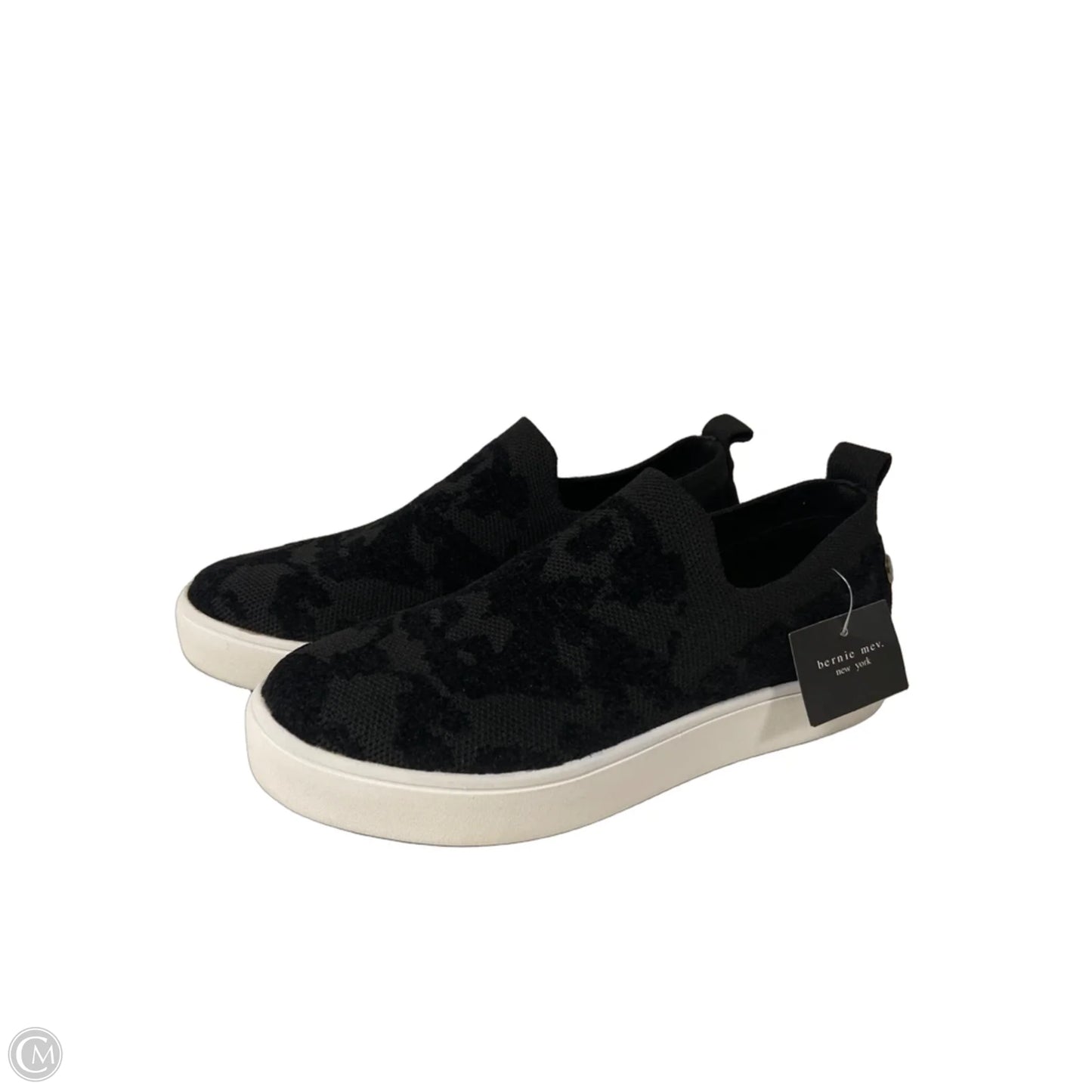 Shoes Flats By Bernie Mev In Black, Size: 9