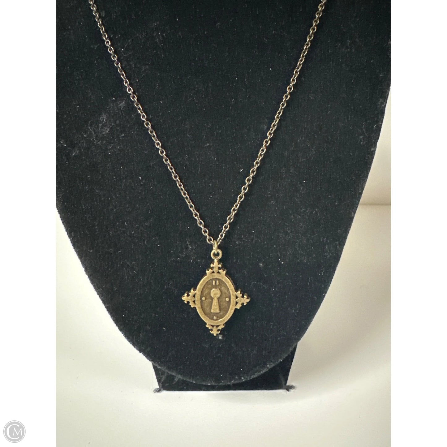 Necklace Pendant By Disney, Size: 1