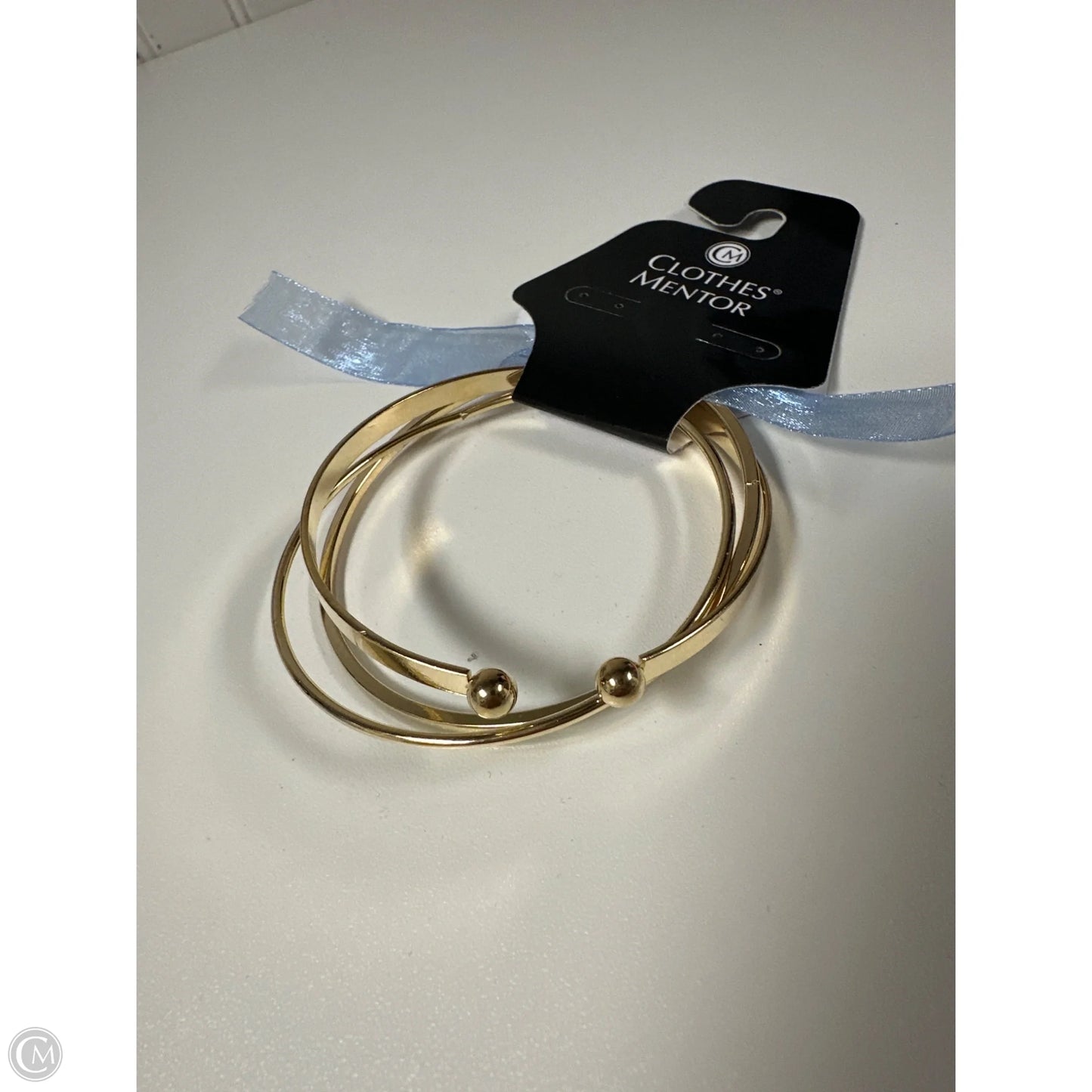 Bracelet Bangle By Clothes Mentor, Size: 03 Piece Set