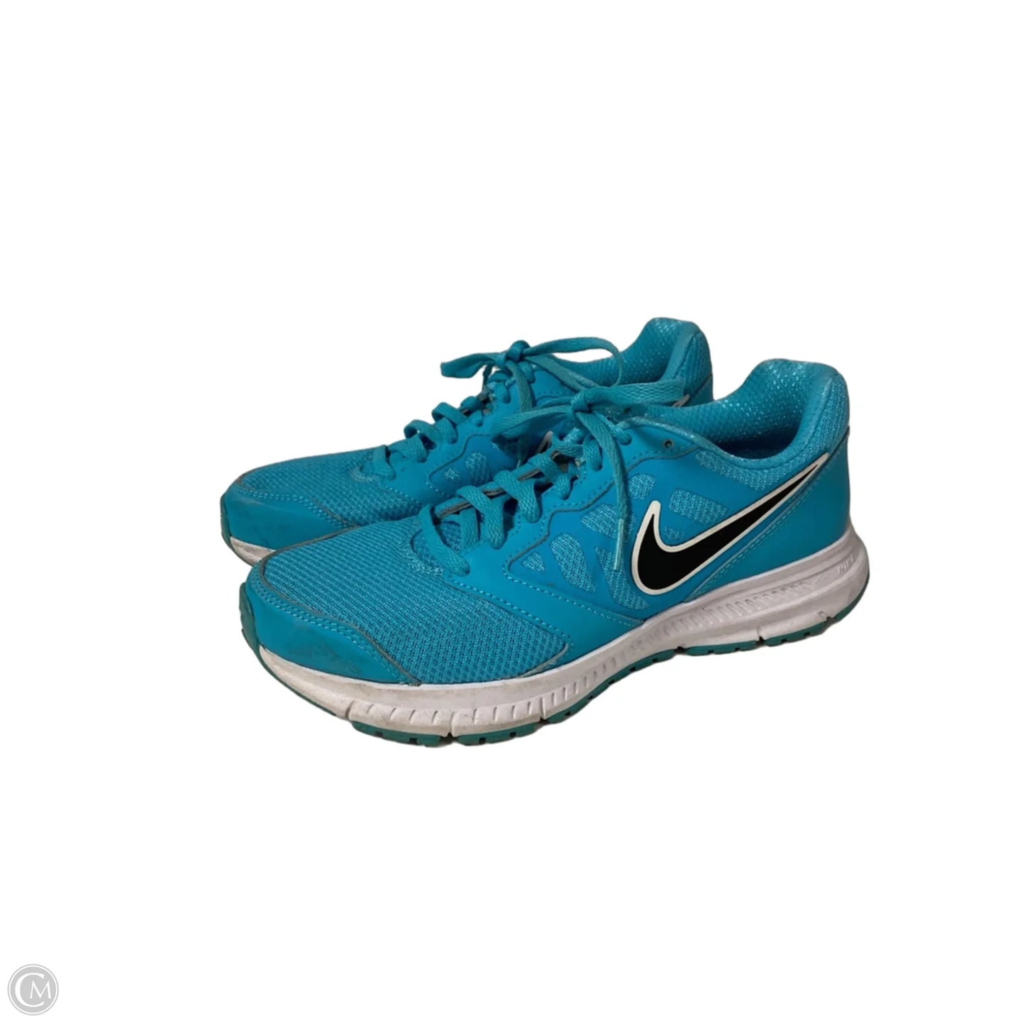 Shoes Athletic By Nike In Blue, Size: 7.5