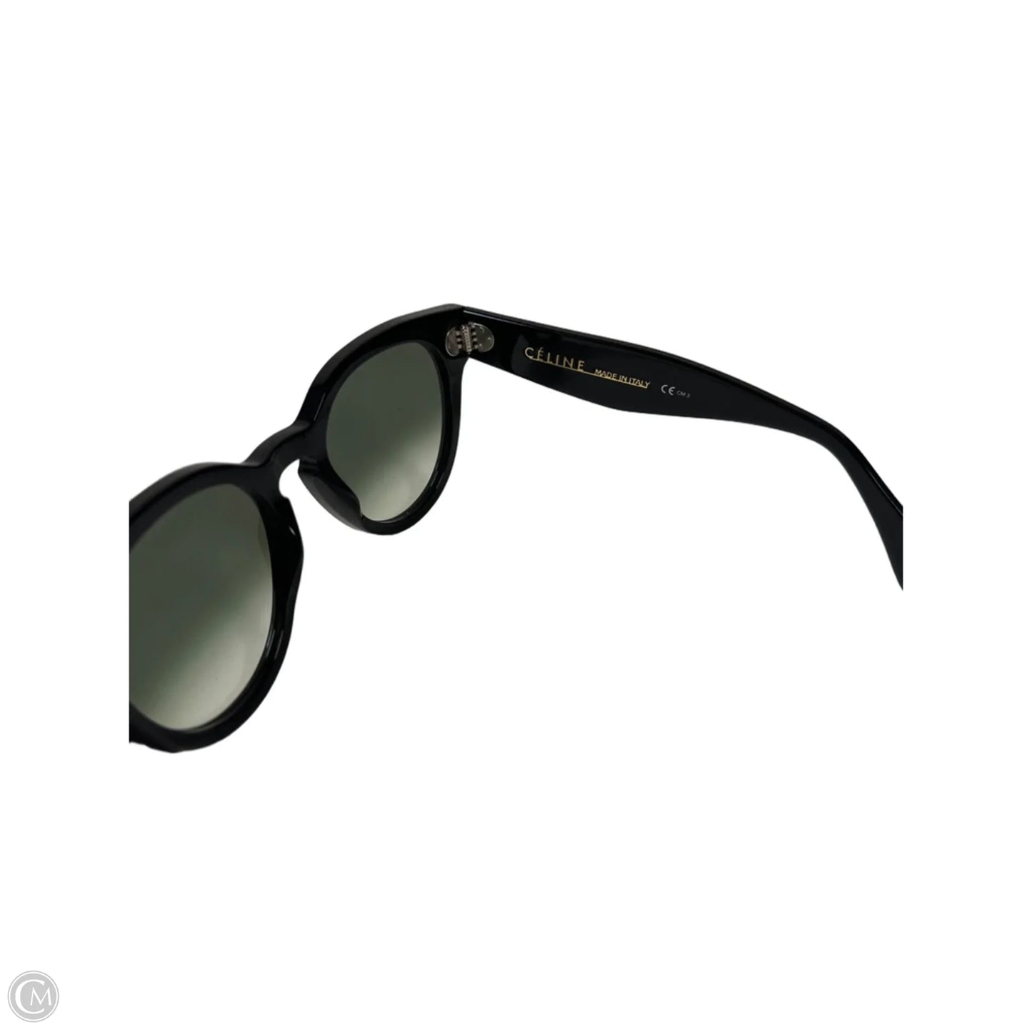 Sunglasses Luxury Designer By Celine, Size: Large