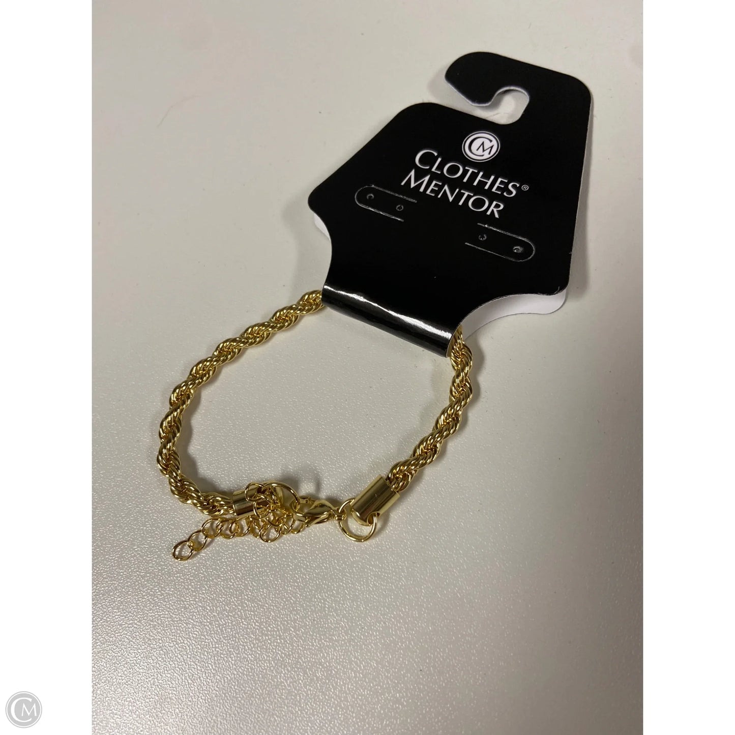 Bracelet Chain By Clothes Mentor, Size: 1