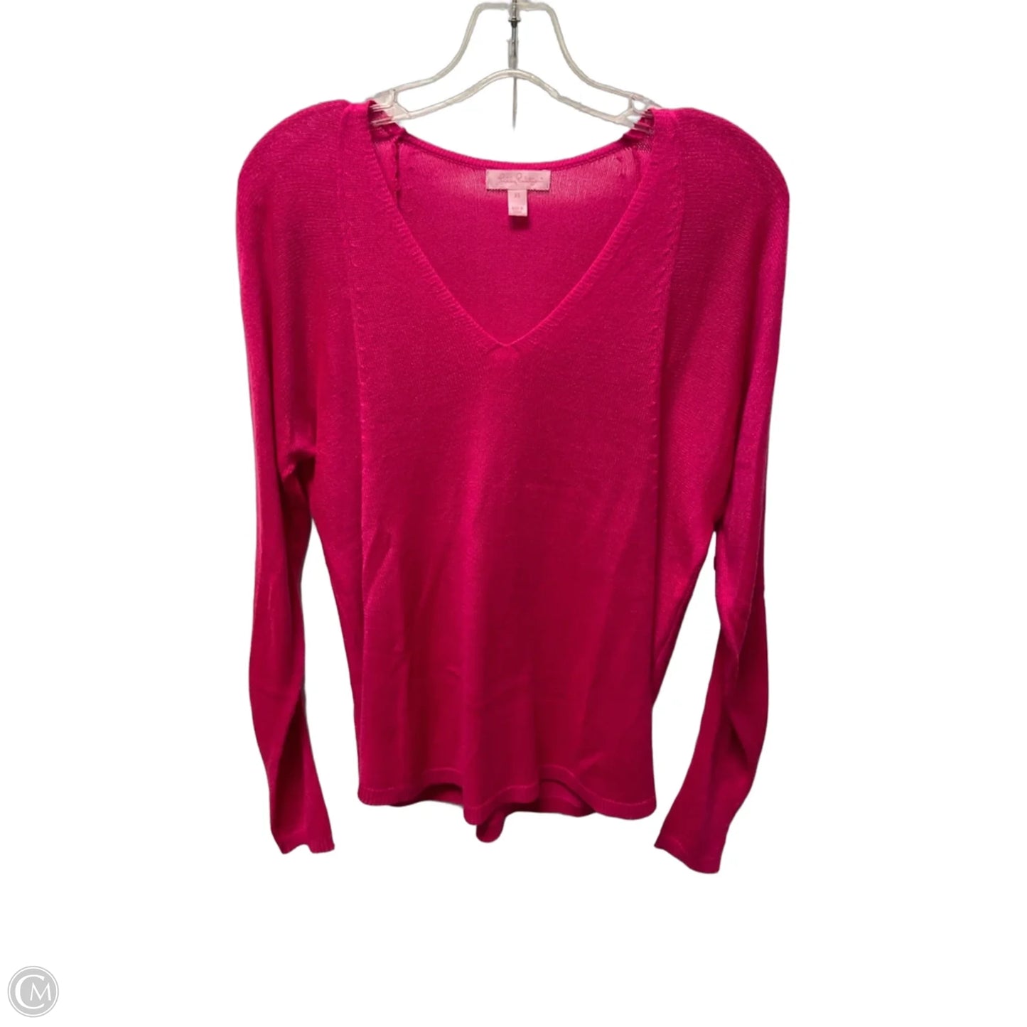 Sweater Designer By Lilly Pulitzer In Pink, Size: Xs