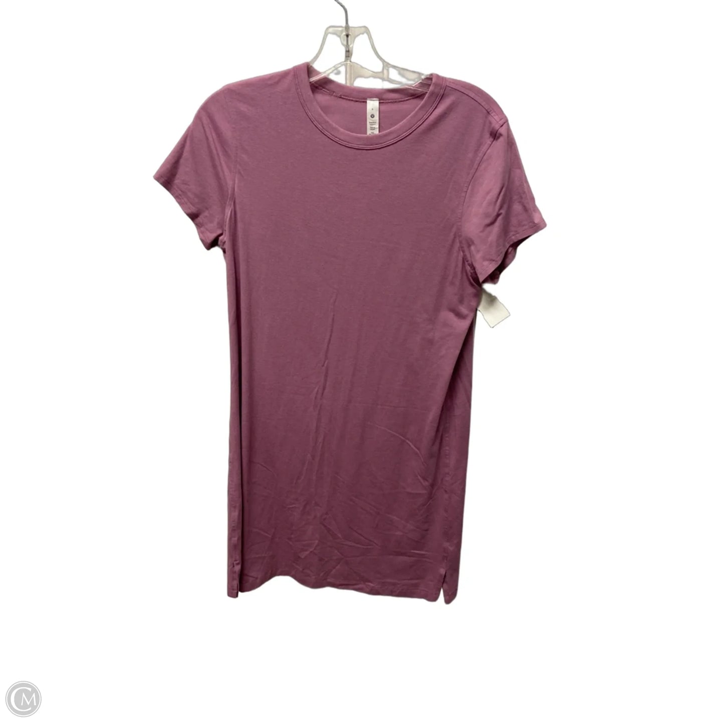Dress Casual Short By Lululemon In Purple, Size: S