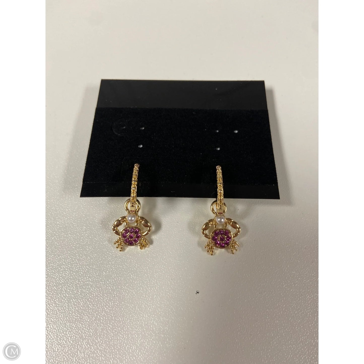 Earrings Hoop By Clothes Mentor, Size: 1