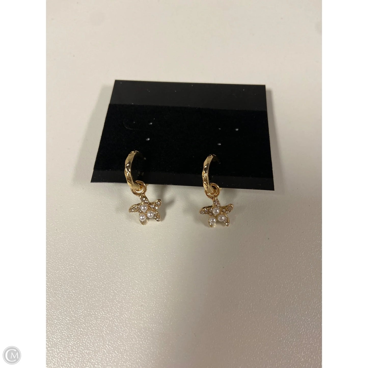 Earrings Hoop By Clothes Mentor, Size: 1