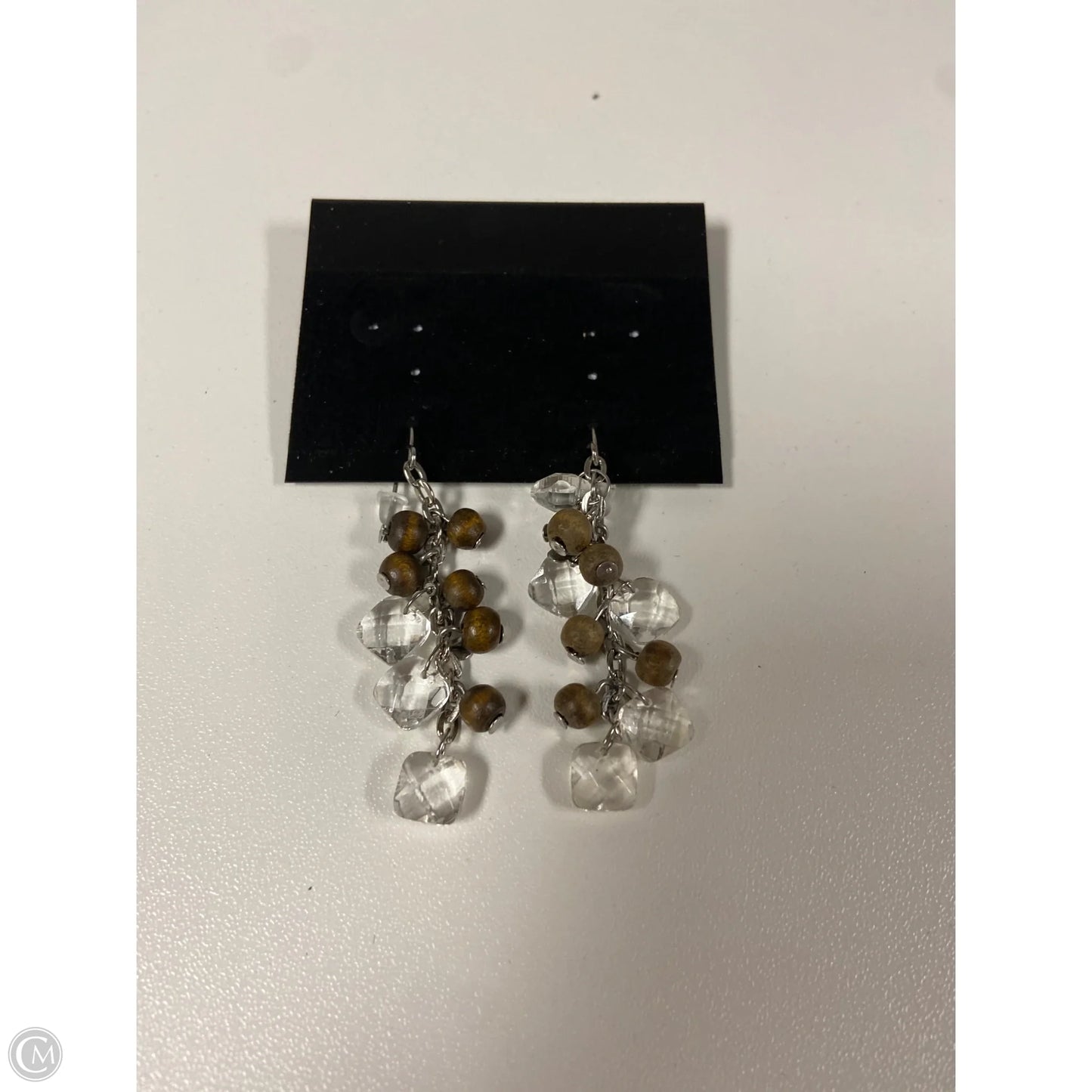 Earrings Dangle/drop By Clothes Mentor, Size: 1
