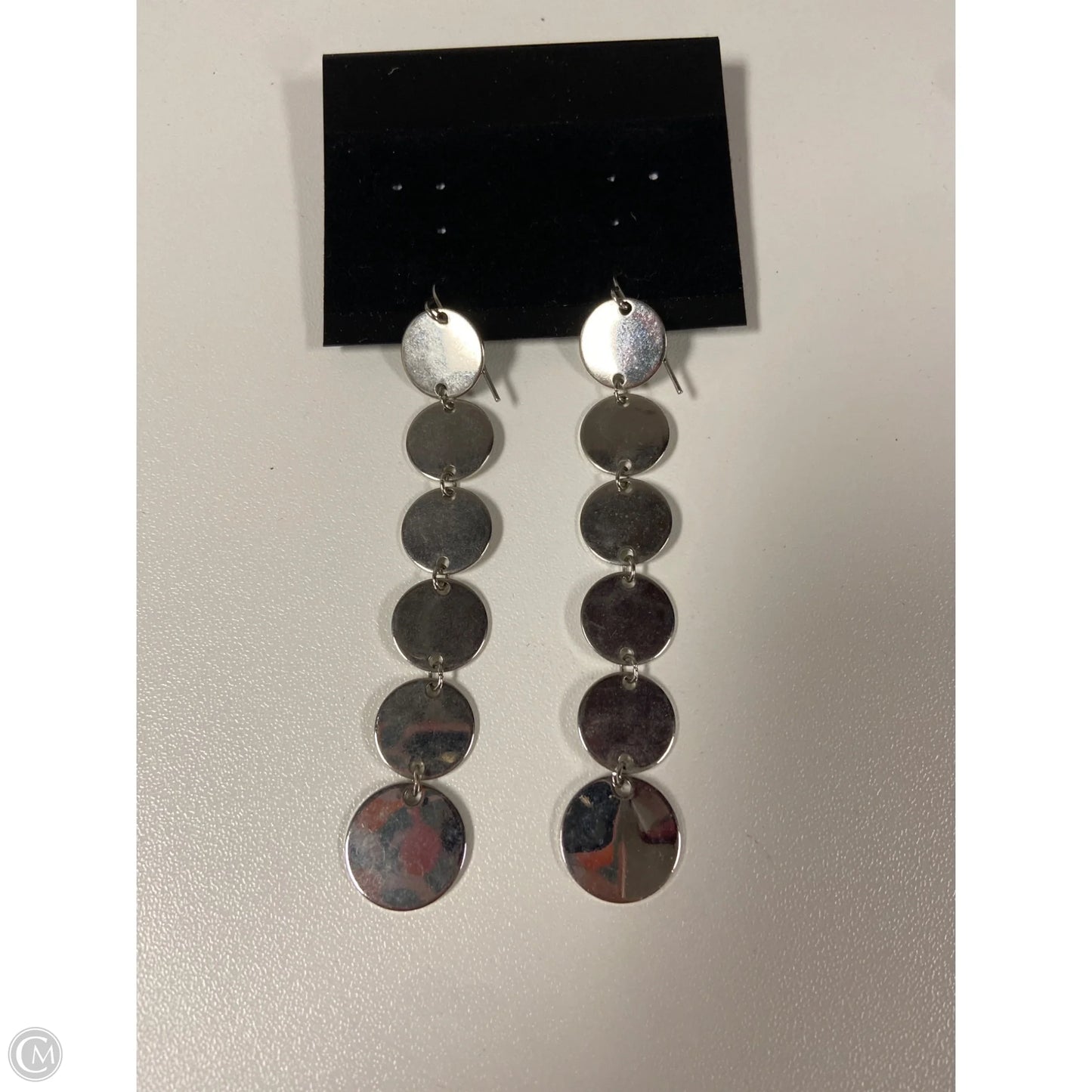 Earrings Dangle/drop By Clothes Mentor, Size: 1