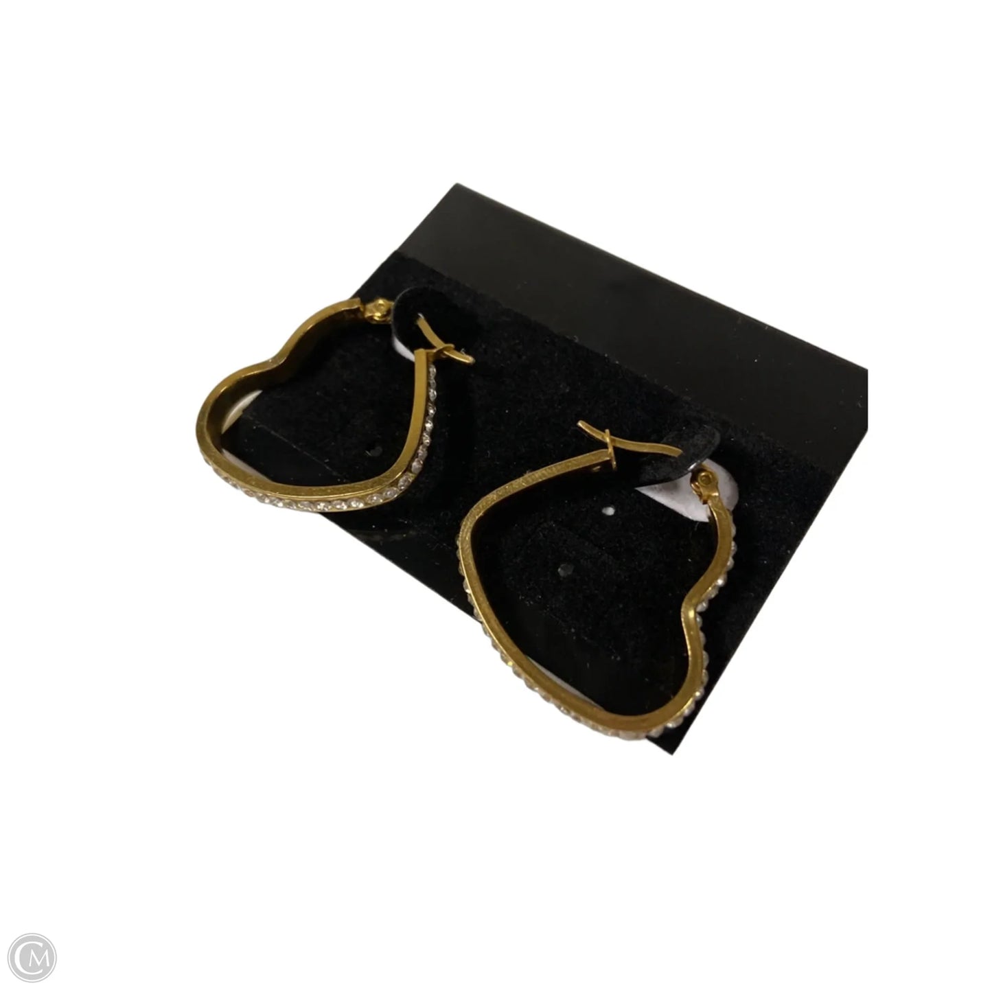 Earrings Hoop By Clothes Mentor, Size: 1