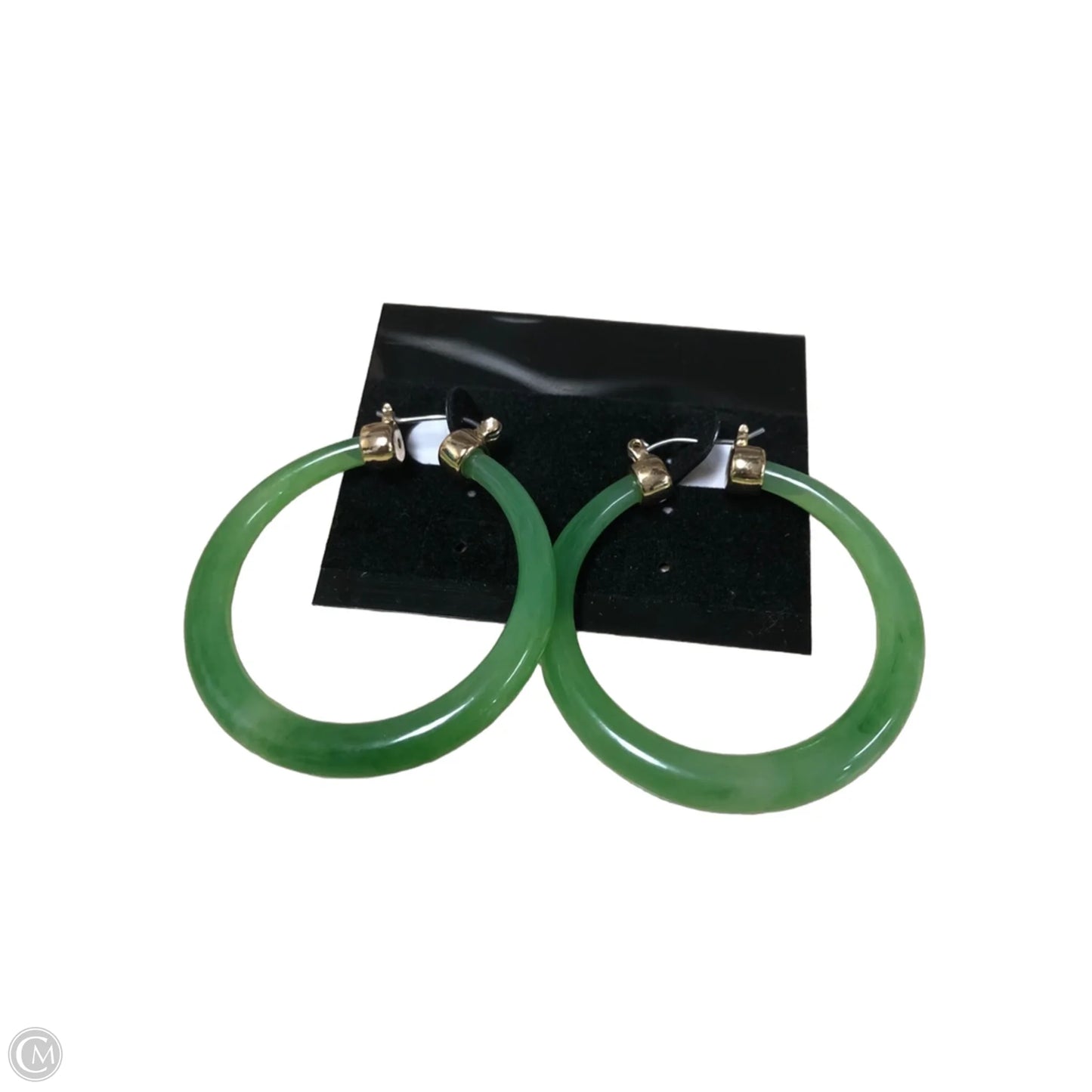 Earrings Hoop By Clothes Mentor, Size: 1