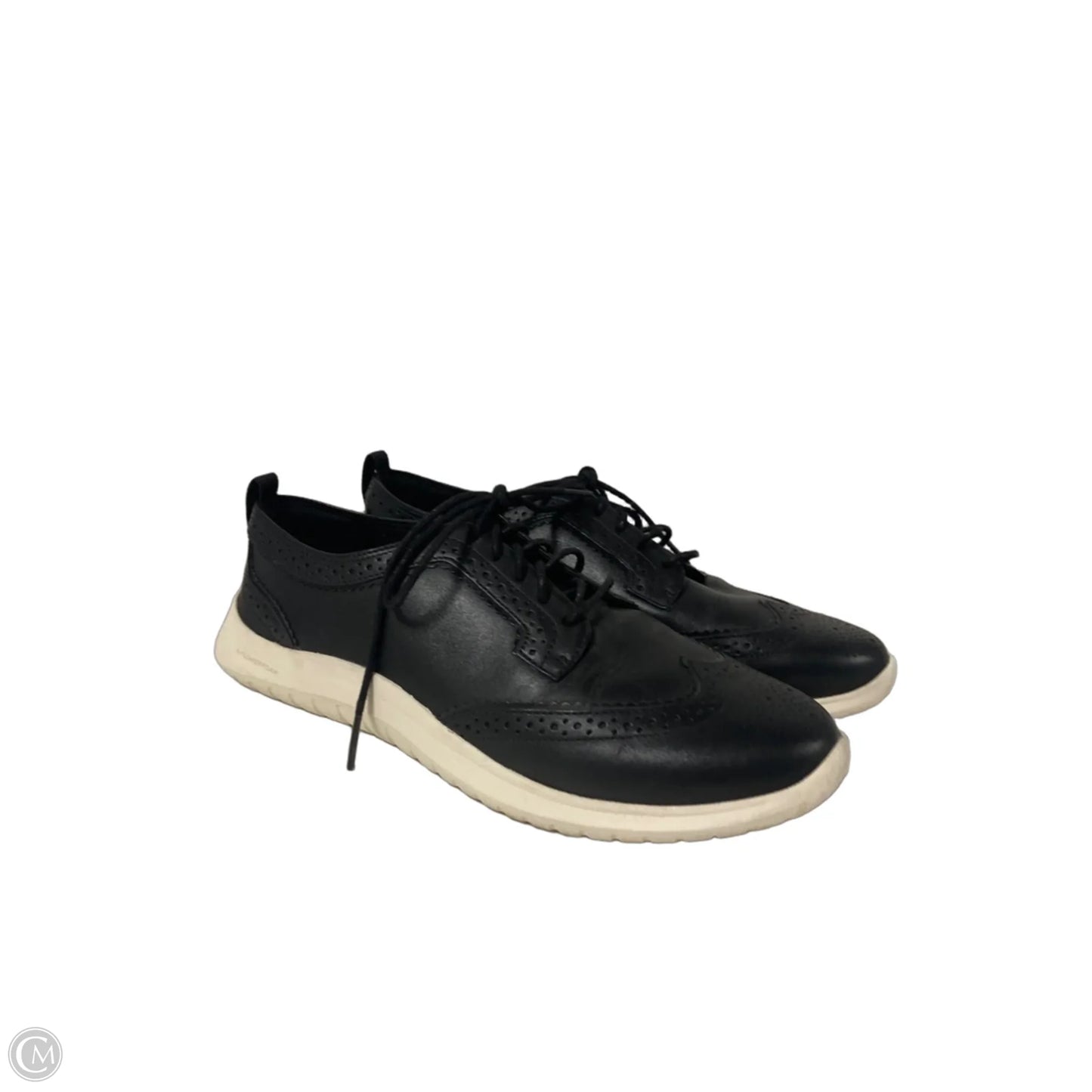Shoes Flats By Cole-haan In Black, Size: 7.5