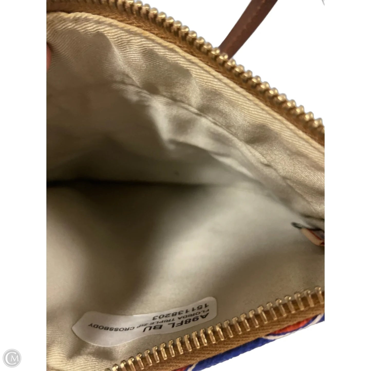 Crossbody Designer By Dooney And Bourke, Size: Small